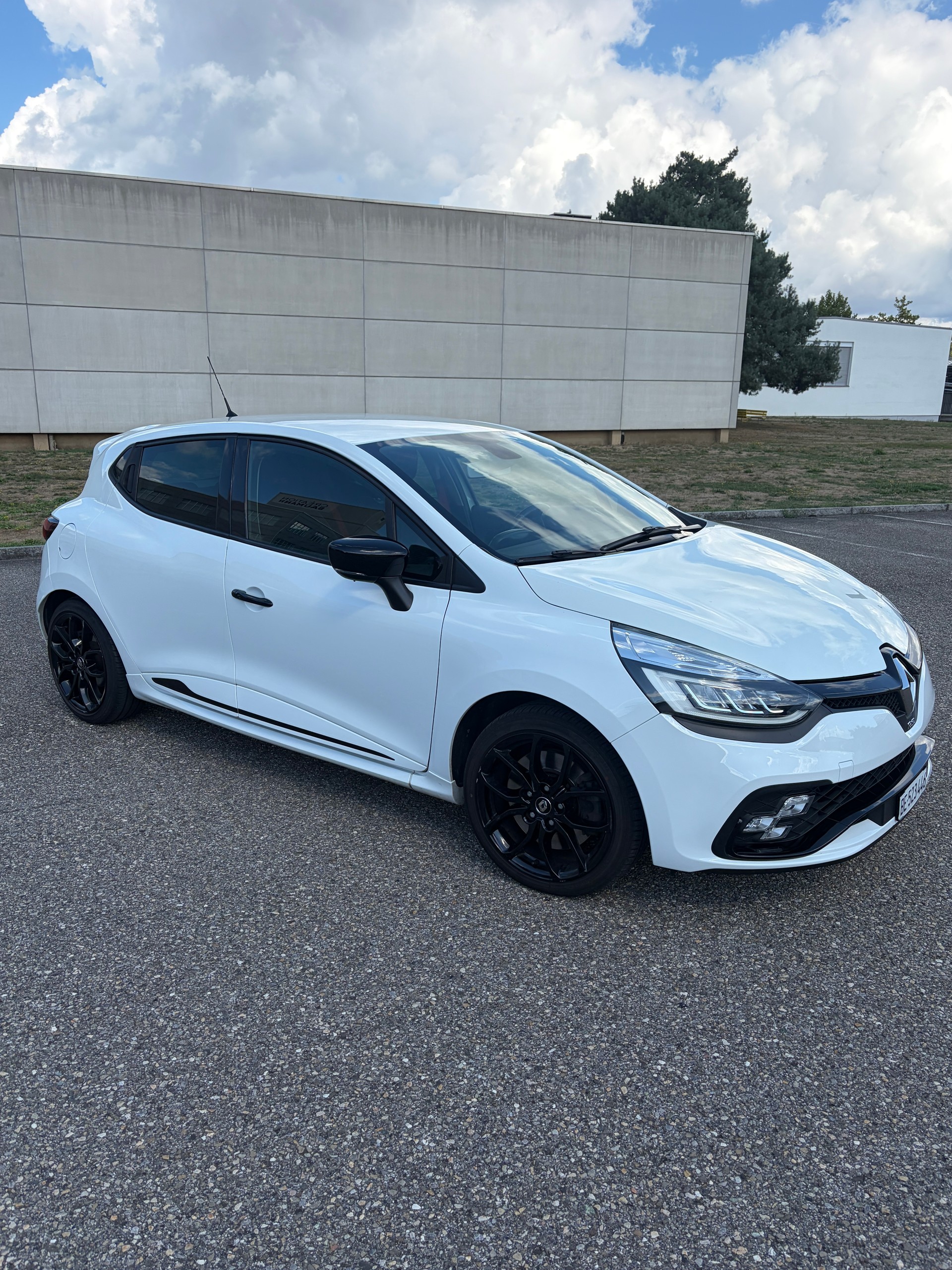RENAULT Renault Clio RS 200EDC