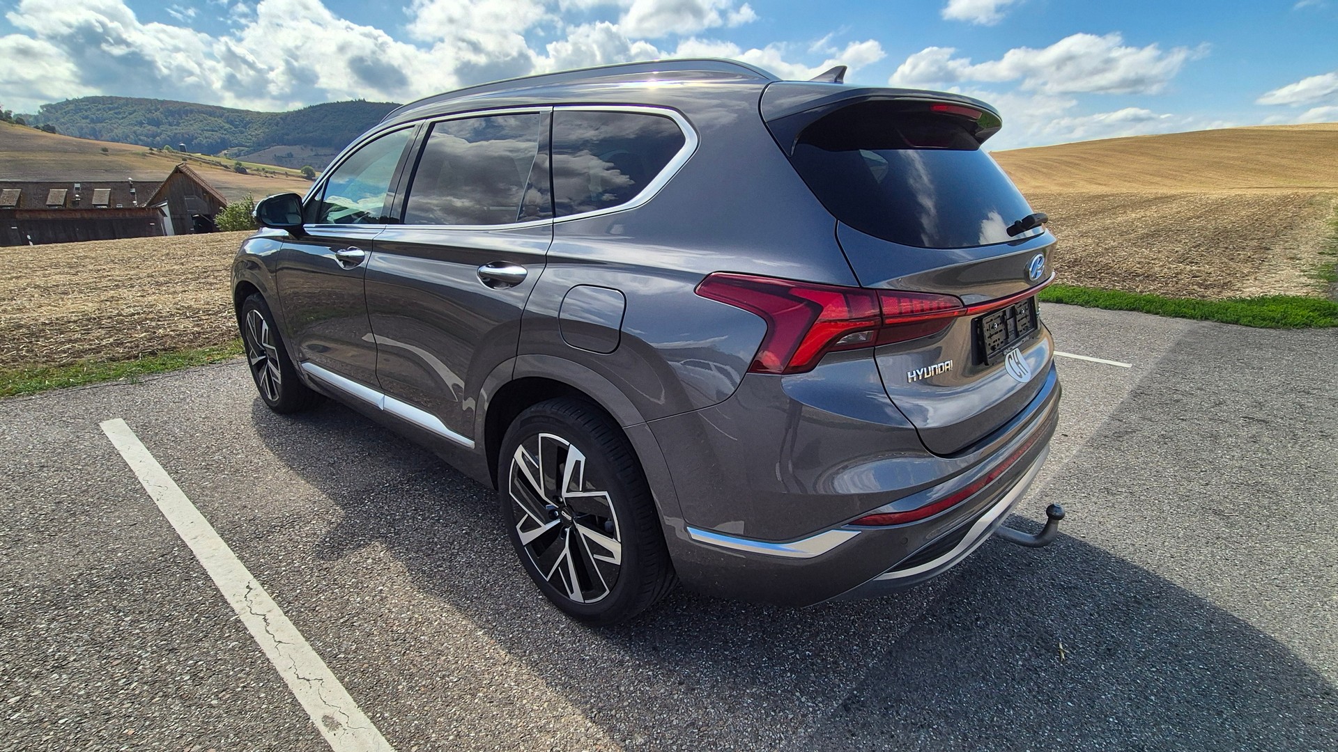 HYUNDAI 2.2 CRDI Vertex-image-1