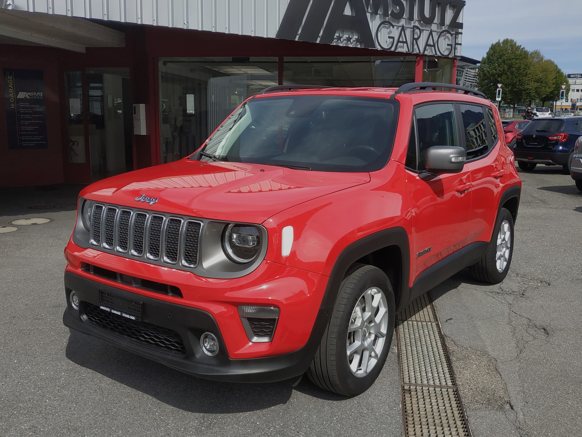JEEP Renegade 1.3 T PHEV Limited AWD