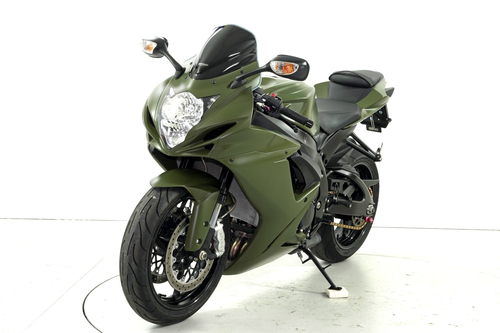 SUZUKI GSX-R 600 ABS-image-2