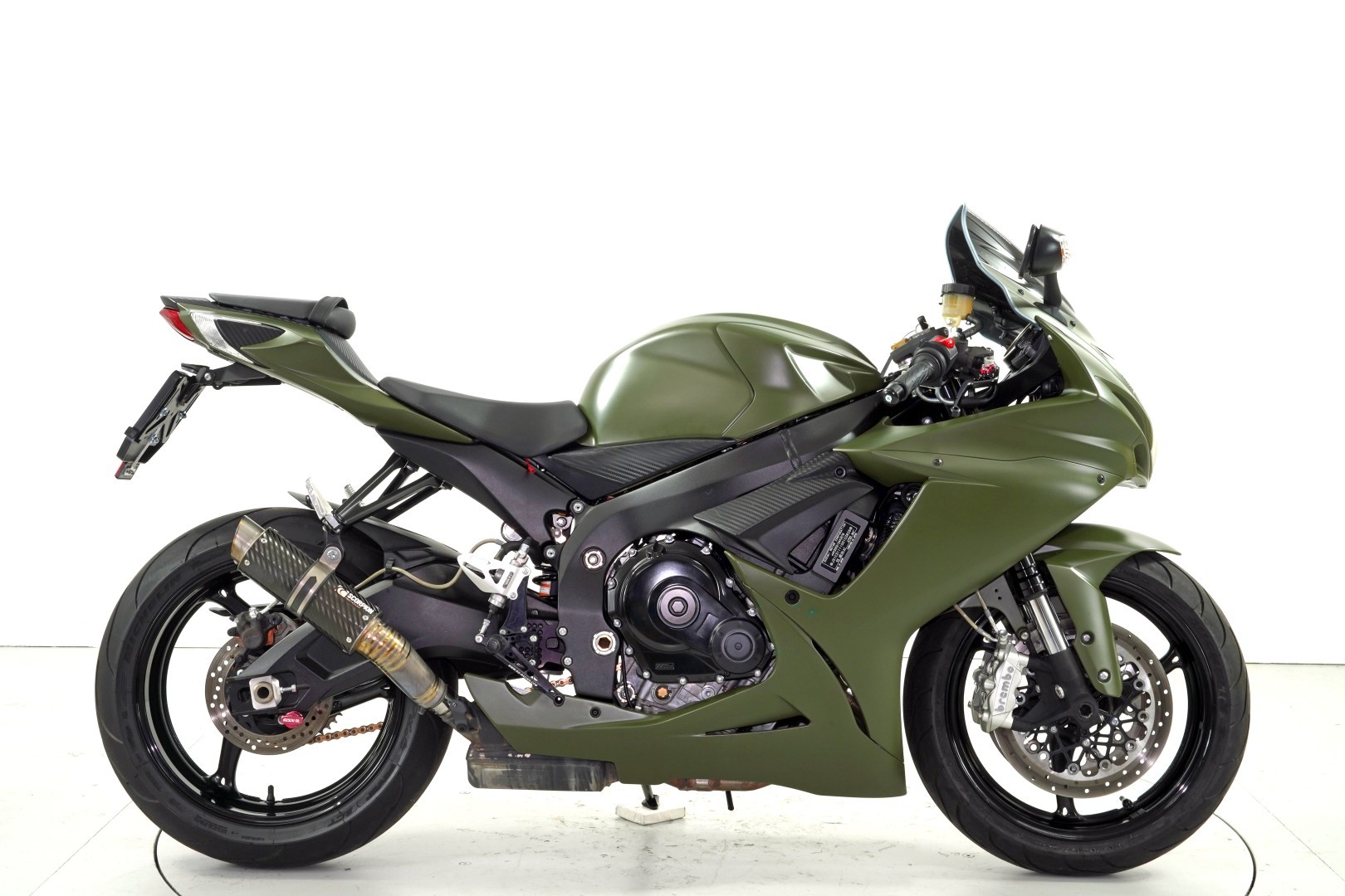SUZUKI GSX-R 600 ABS-image-3