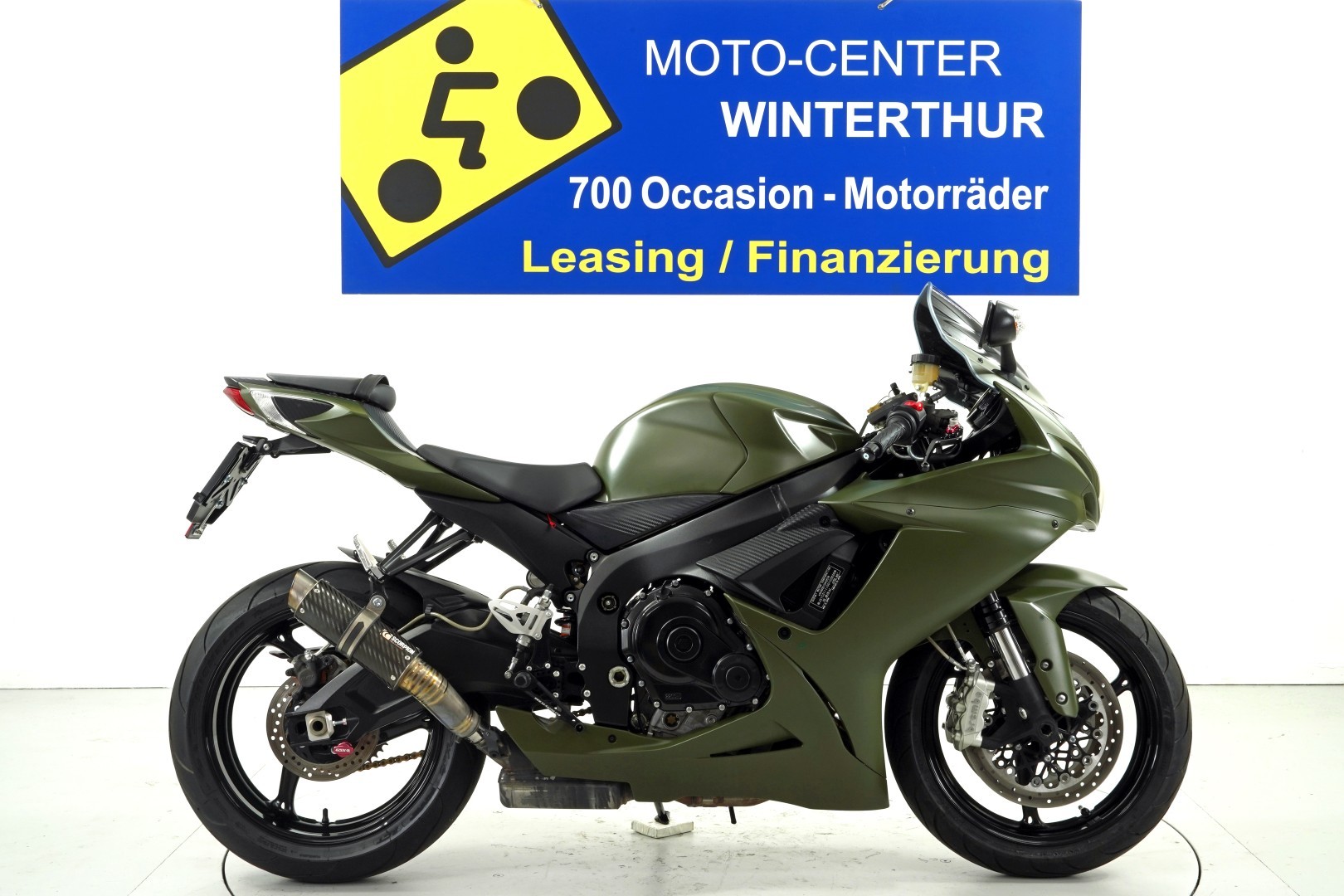 SUZUKI GSX-R 600 ABS-image-0