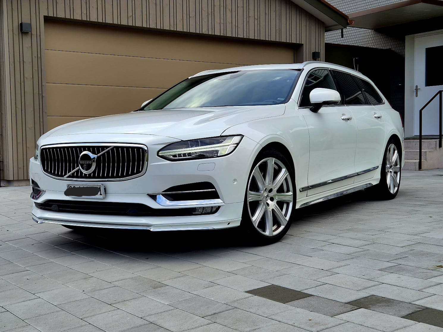 VOLVO 2.0 D5 Inscription AWD