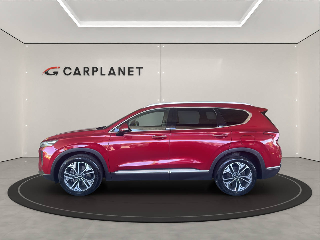 HYUNDAI Santa Fe 2.2 CRDi 200 PS VERTEX 7P AWD-showroom-element-2