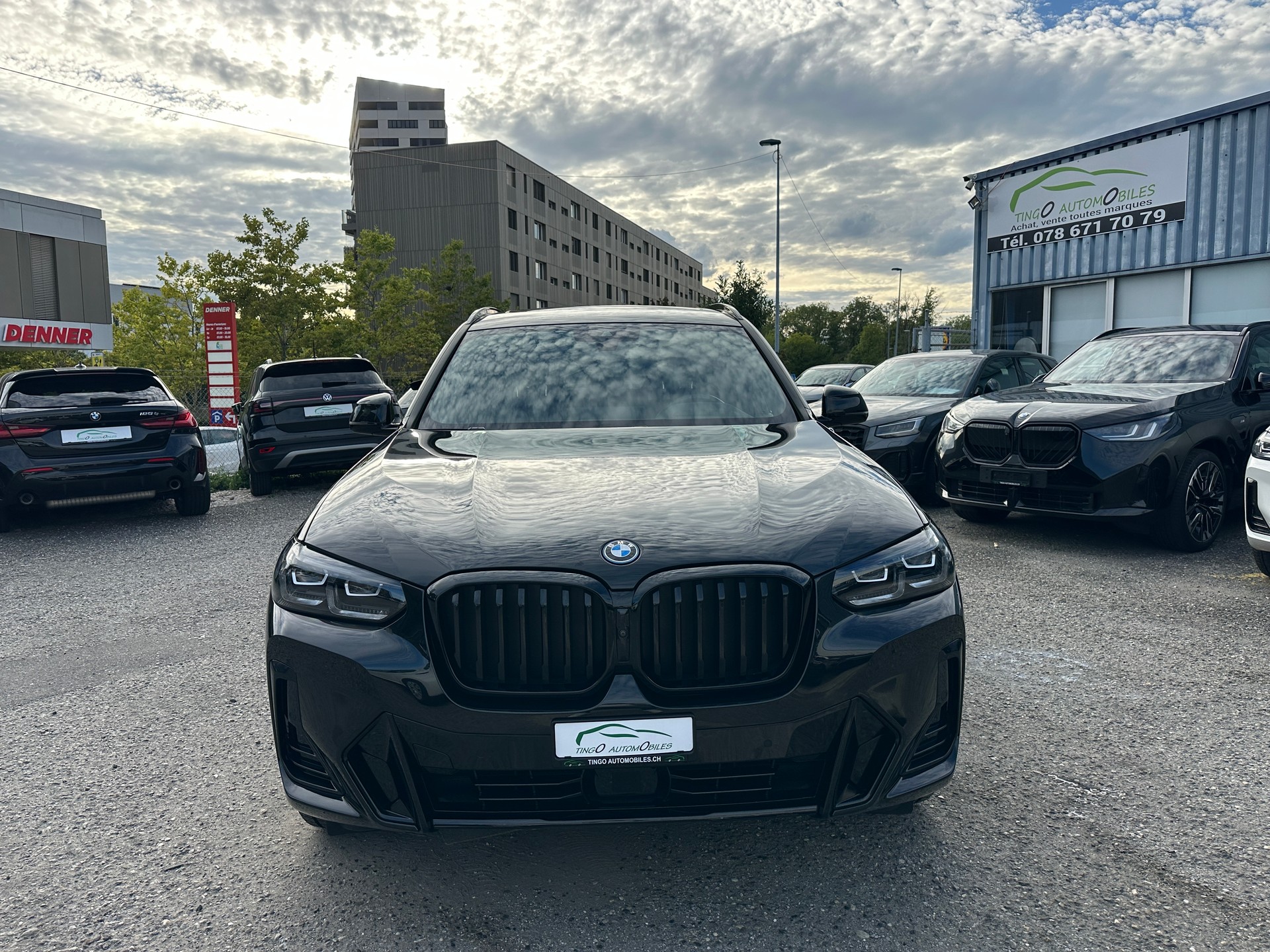 BMW X3 xDrive 30e M Sport (CH Auto)-showroom-element-2