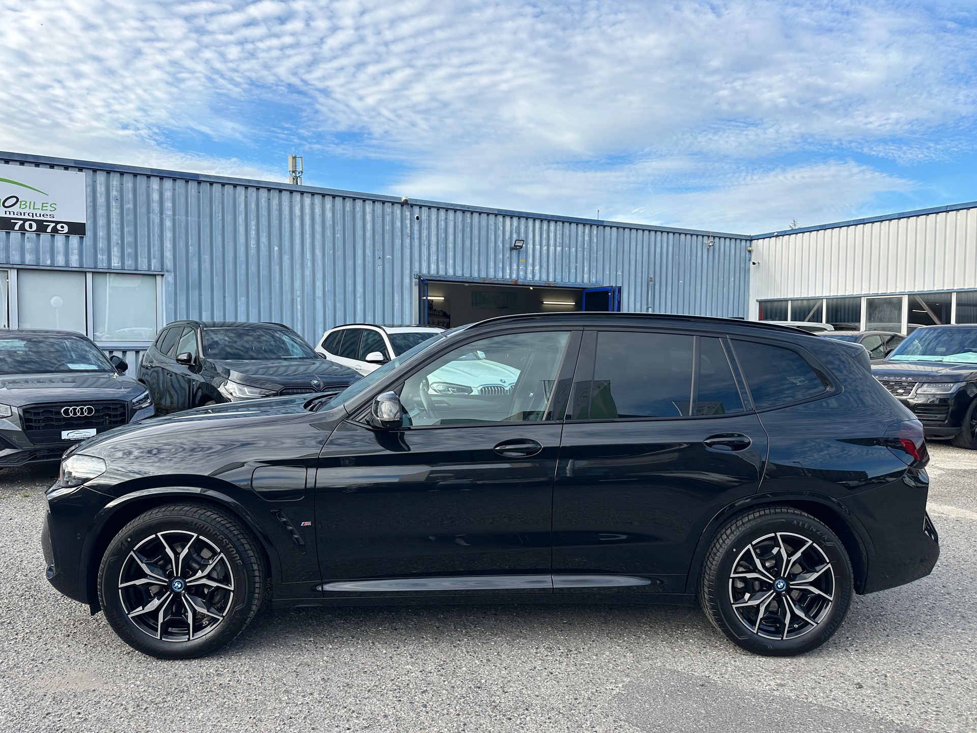 BMW X3 xDrive 30e M Sport (CH Auto)-showroom-element-3