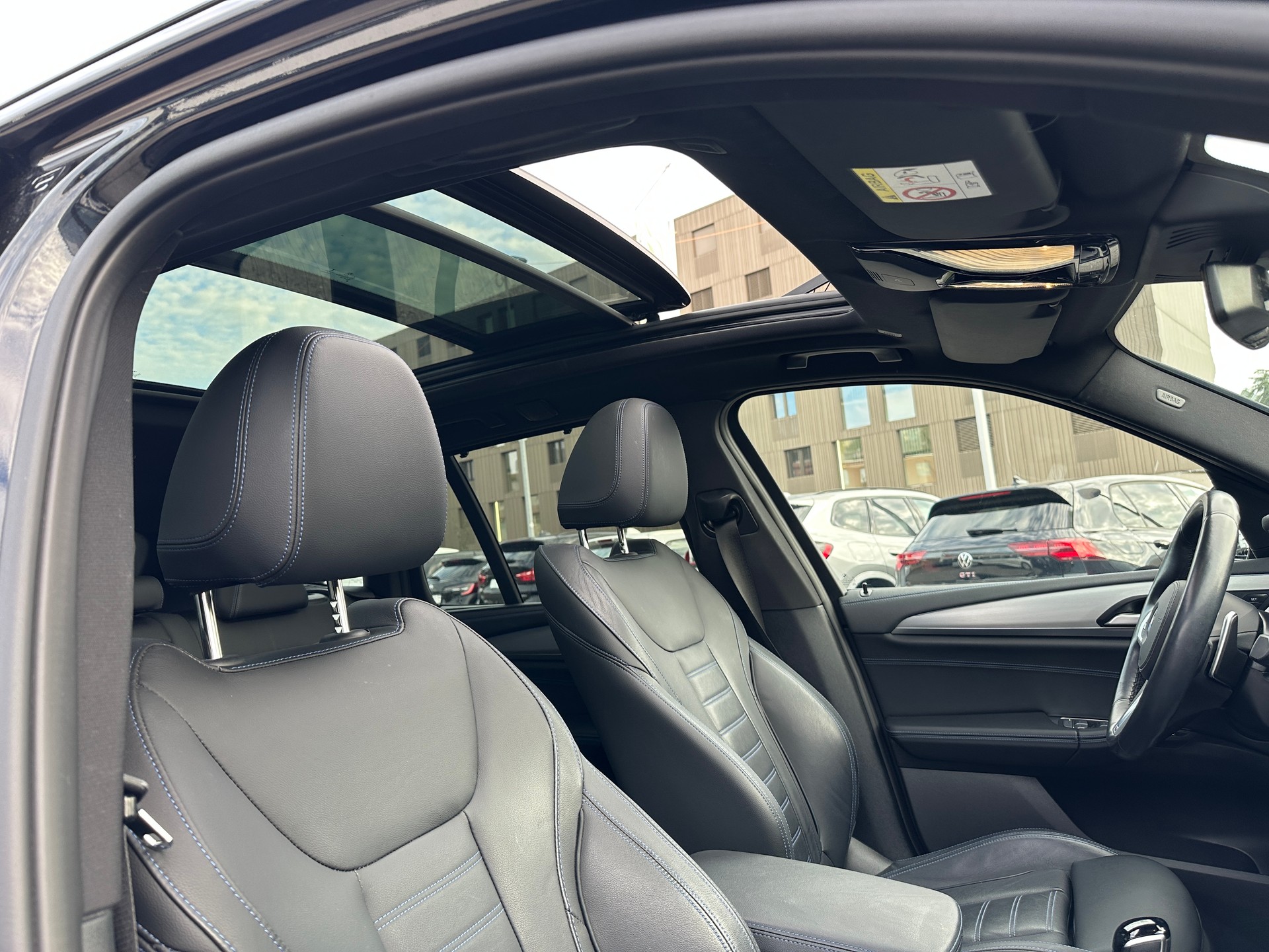 BMW X3 xDrive 30e M Sport (CH Auto)-image-16
