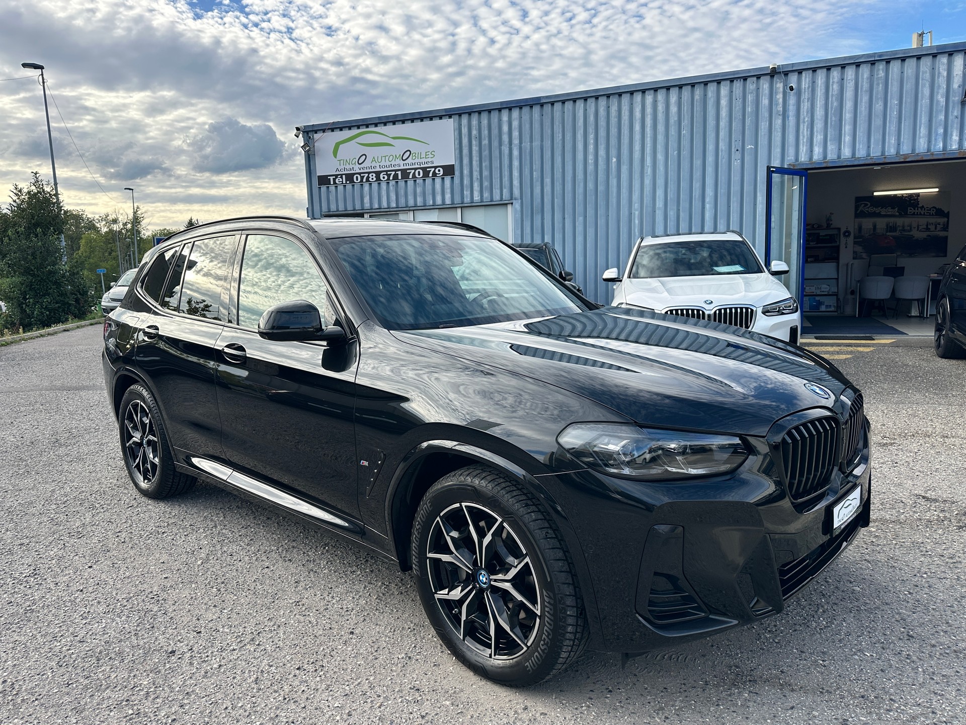 BMW X3 xDrive 30e M Sport (CH Auto)