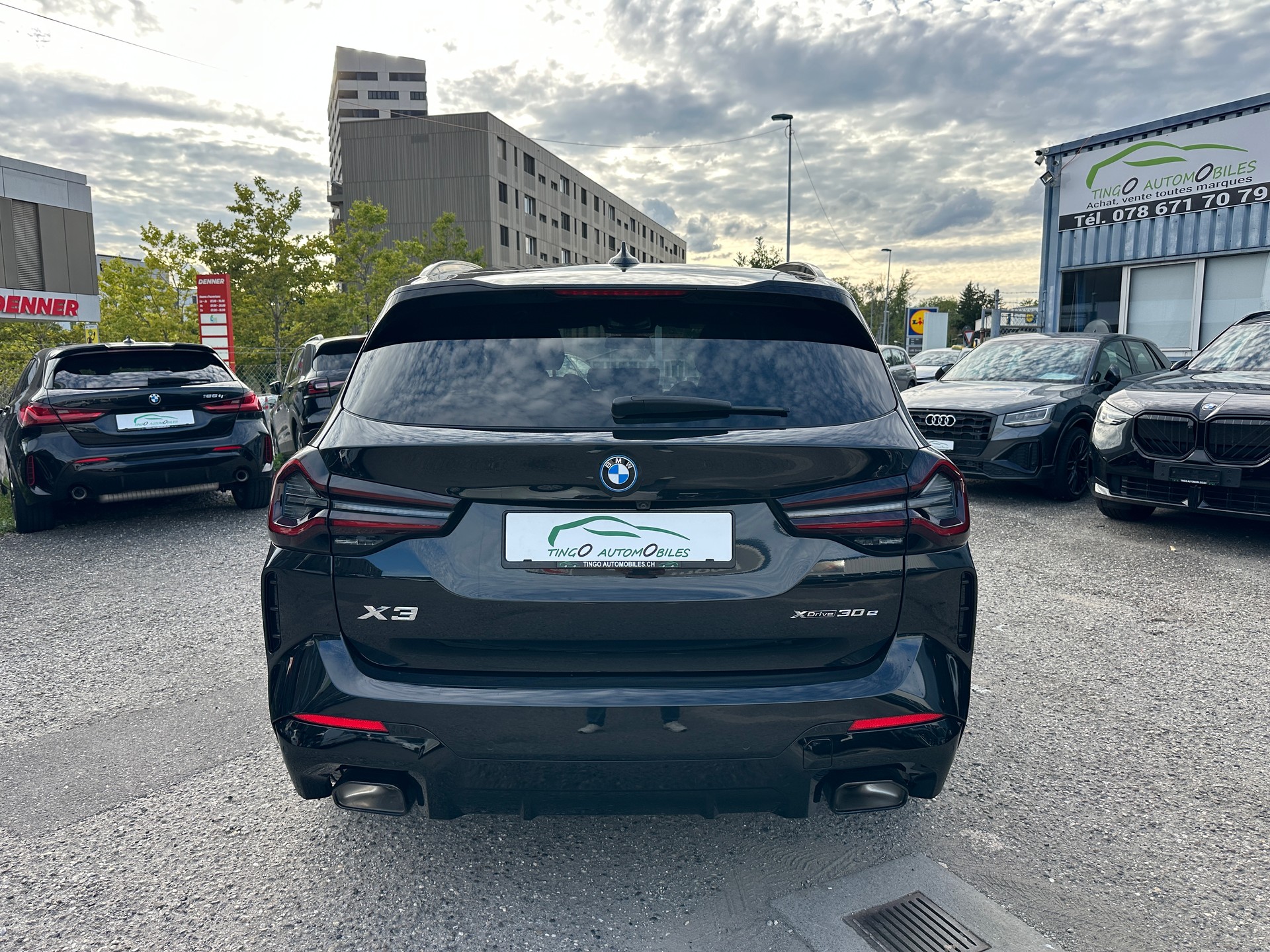 BMW X3 xDrive 30e M Sport (CH Auto)-image-7