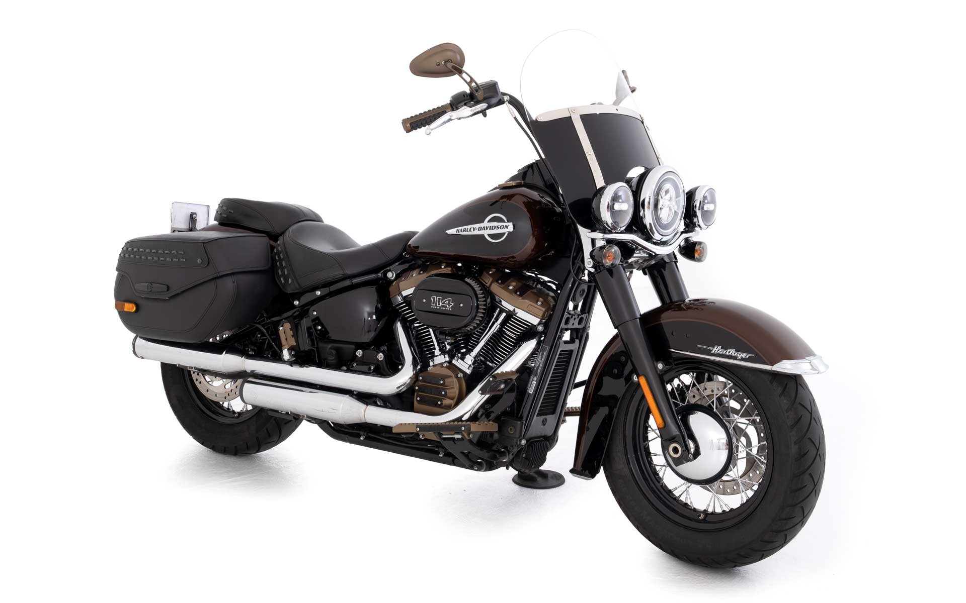 HARLEY-DAVIDSON FLHCS Heritage Classic 114 ABS