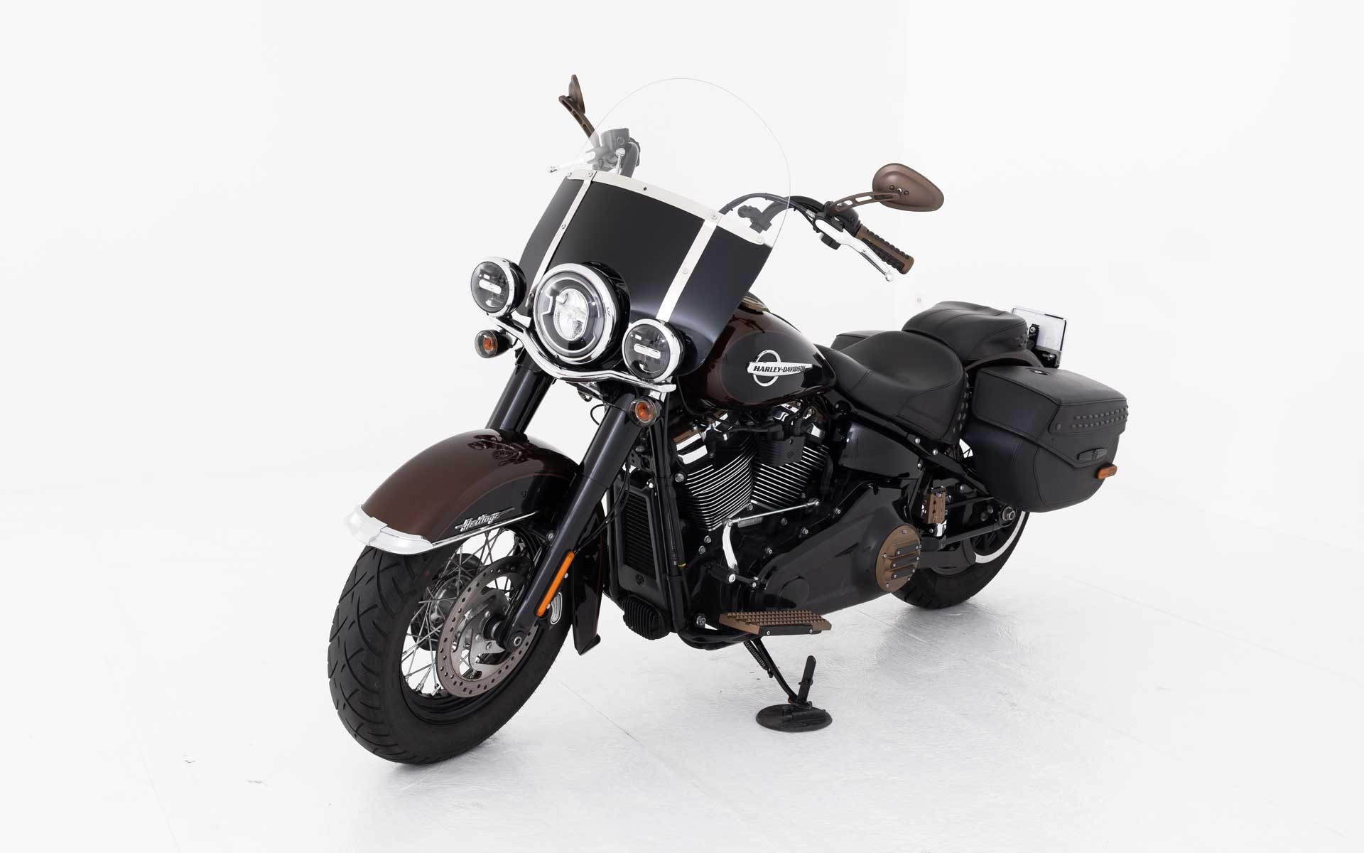 HARLEY-DAVIDSON FLHCS Heritage Classic 114 ABS-image-4