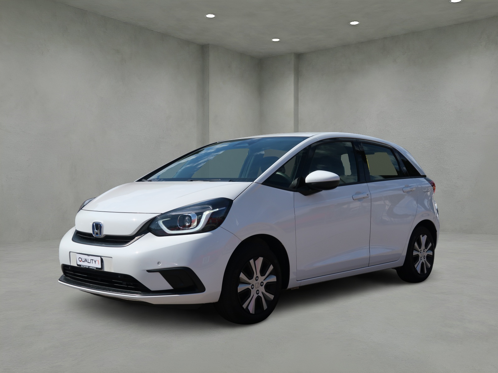 HONDA Jazz 1.5i-MMD Elegance E-CVT
