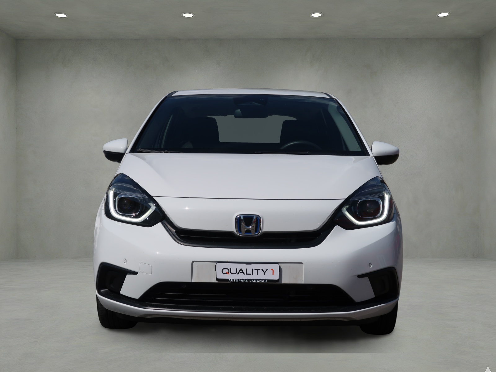 HONDA Jazz 1.5i-MMD Elegance E-CVT-showroom-element-1