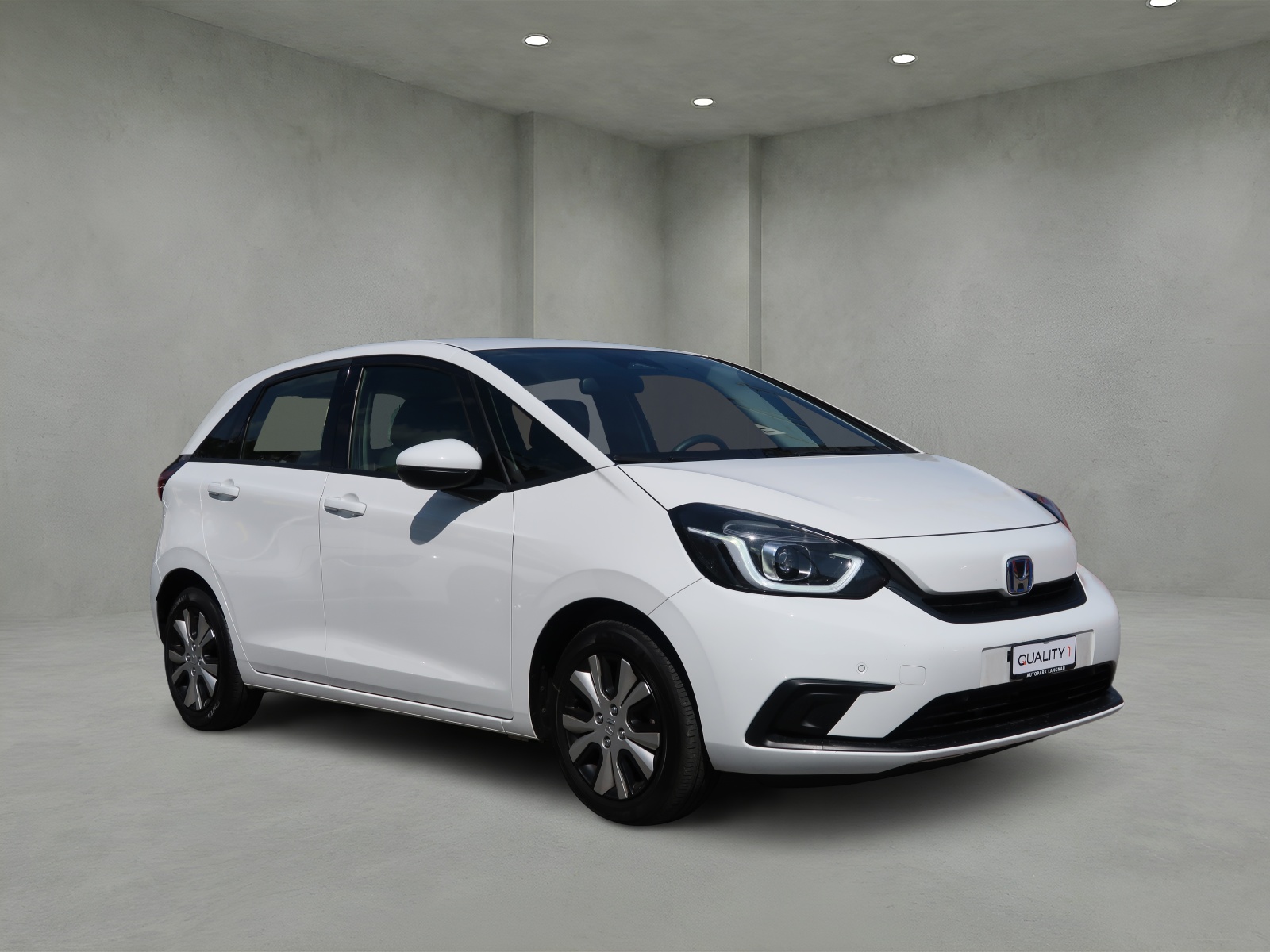 HONDA Jazz 1.5i-MMD Elegance E-CVT-showroom-element-2