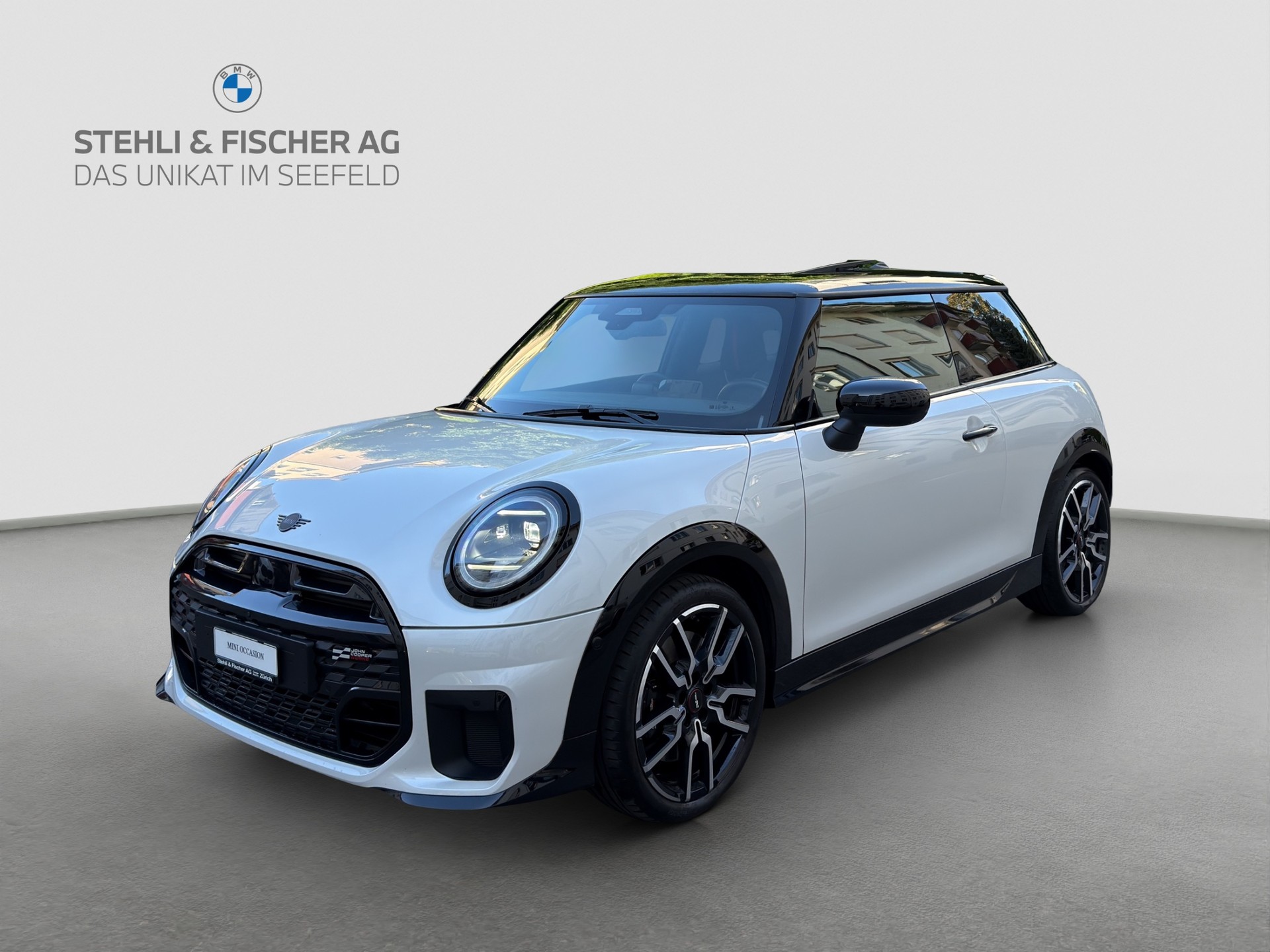 MINI Cooper S DKG