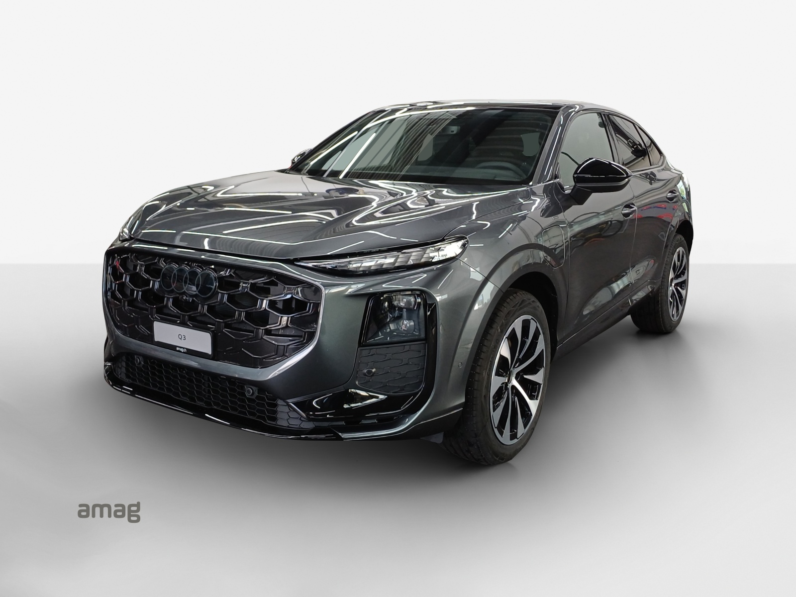 AUDI Q3 Sportback e-hybrid 200 kW S tronig