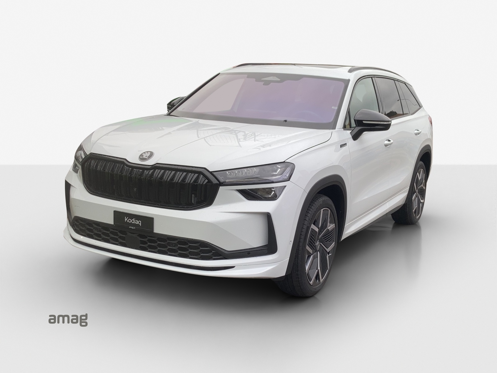 SKODA Kodiaq 2.0 TSI Sportline 4x4