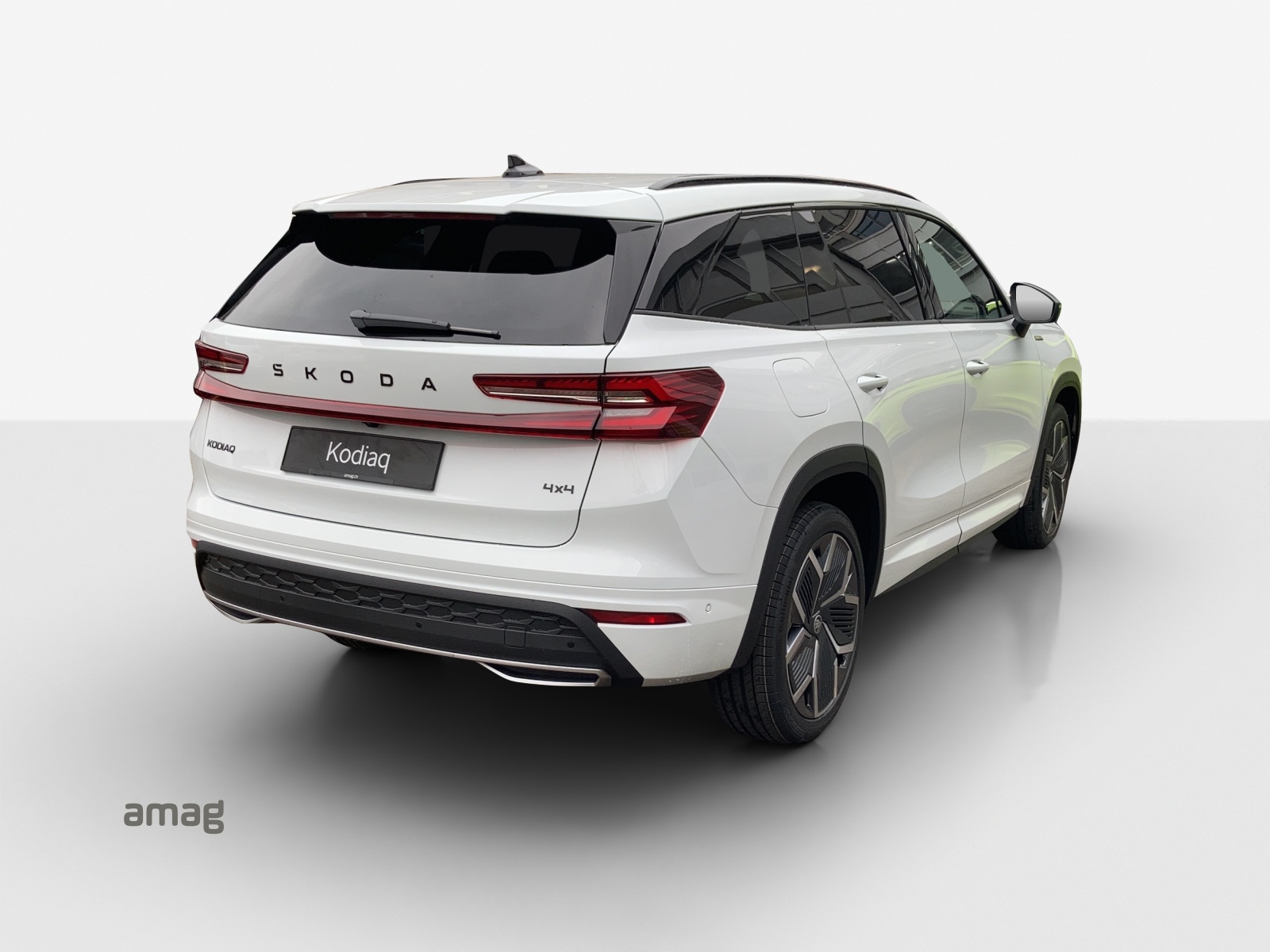 SKODA Kodiaq 2.0 TSI Sportline 4x4-image-4