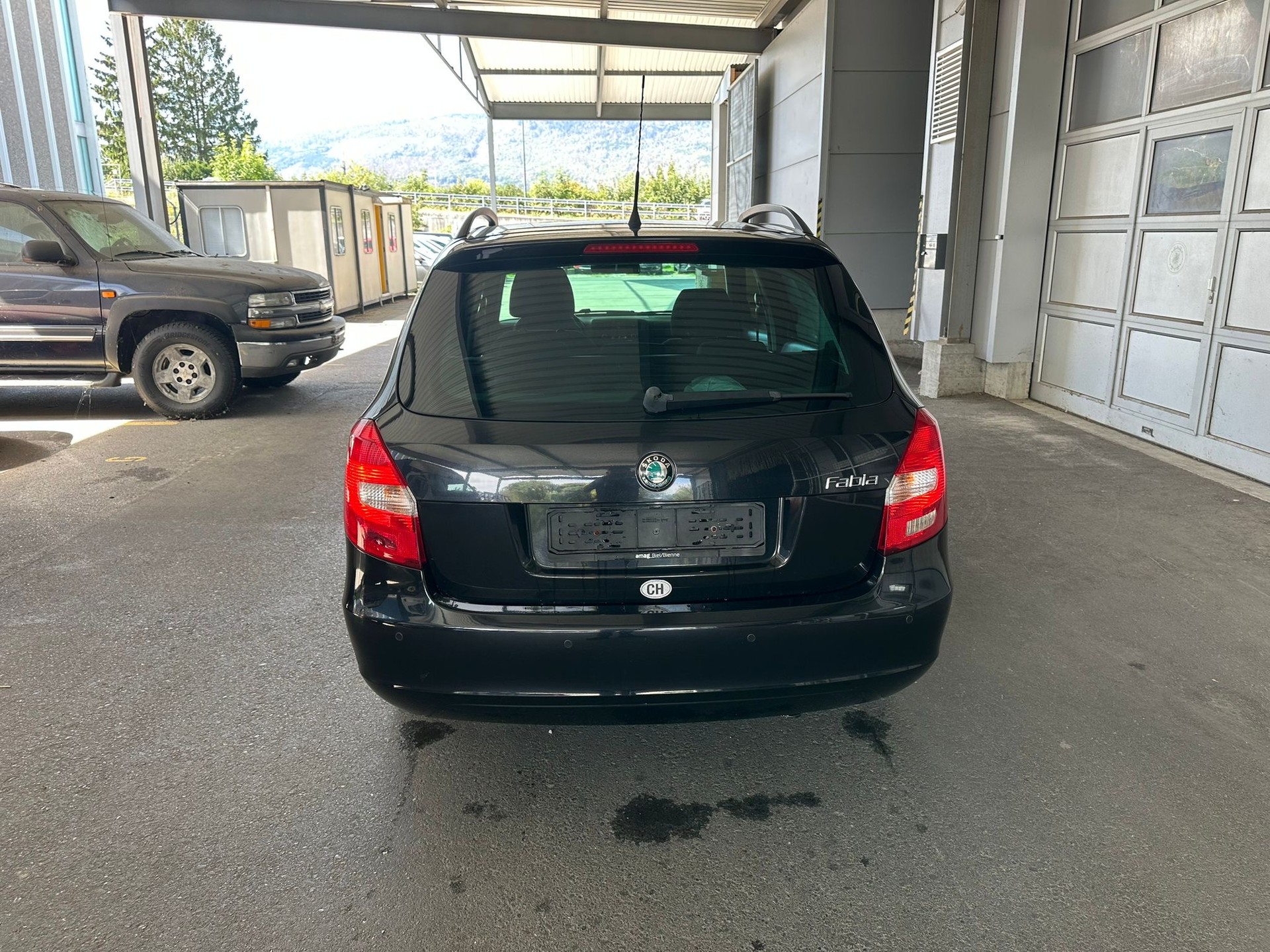 SKODA Fabia 1.2 TSI Elegance-image-4
