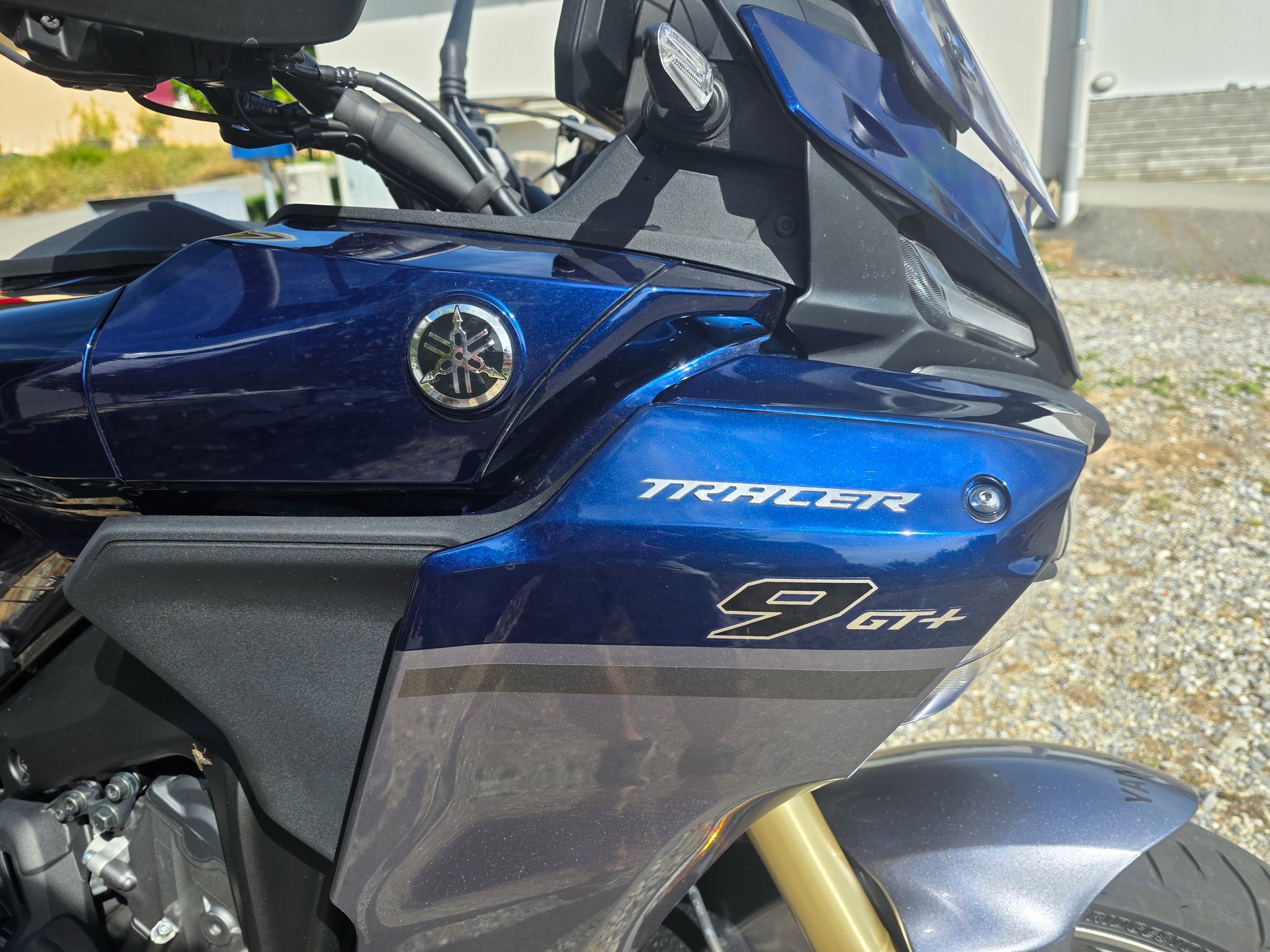 YAMAHA Tracer 9 GT+ Y-AMT-image-1