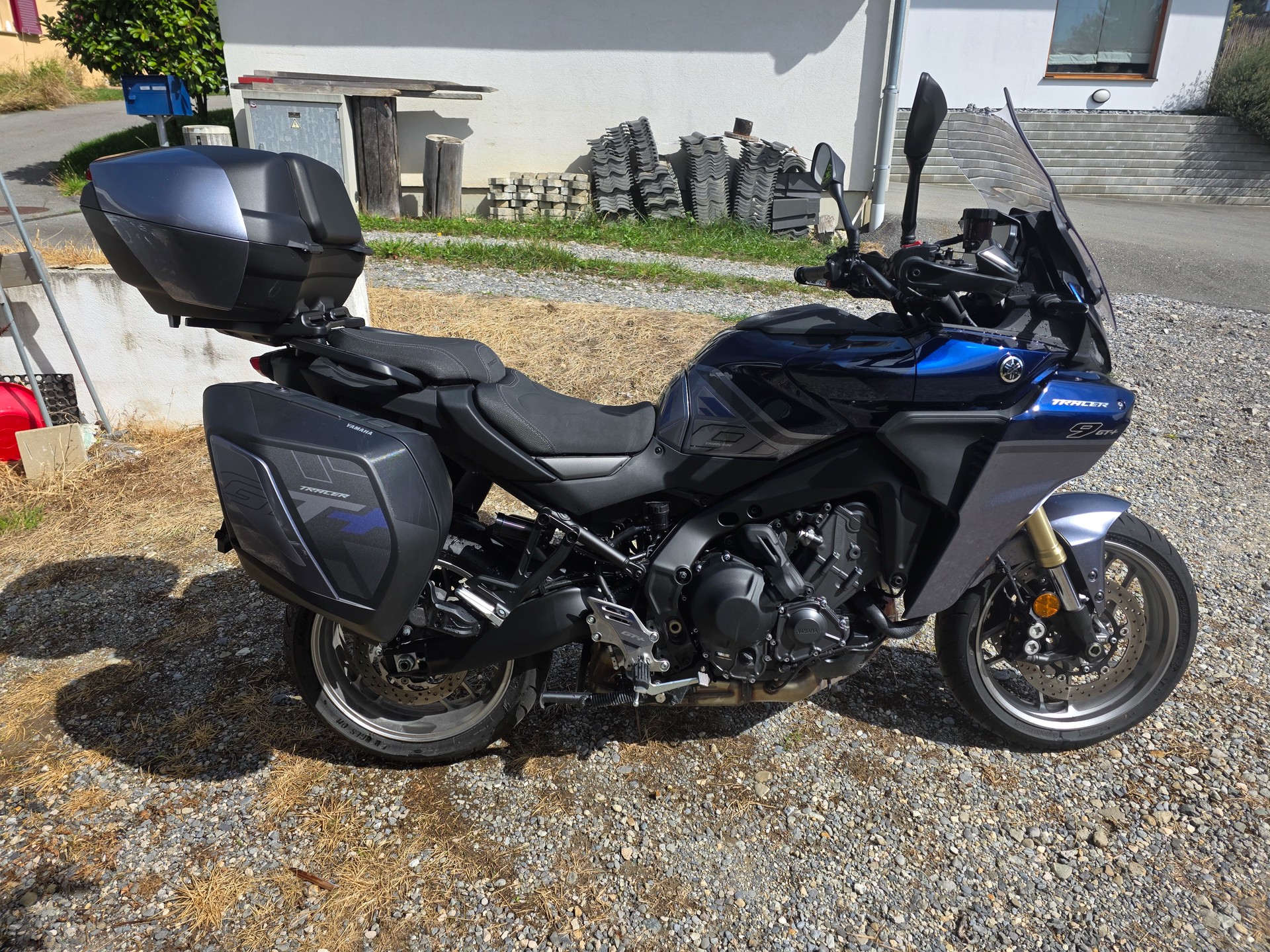 YAMAHA Tracer 9 GT+ Y-AMT-image-0