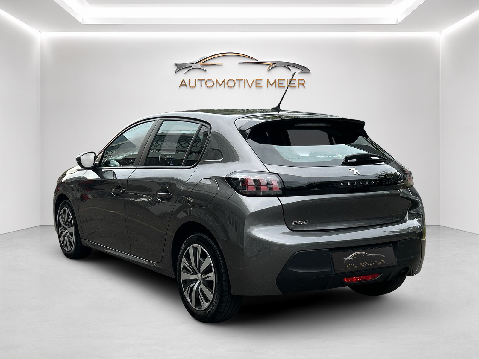 PEUGEOT 208 1.2 PureTech Active -CH Fahrzeug aus erster Hand mit seriöser Hystorie--showroom-element-2