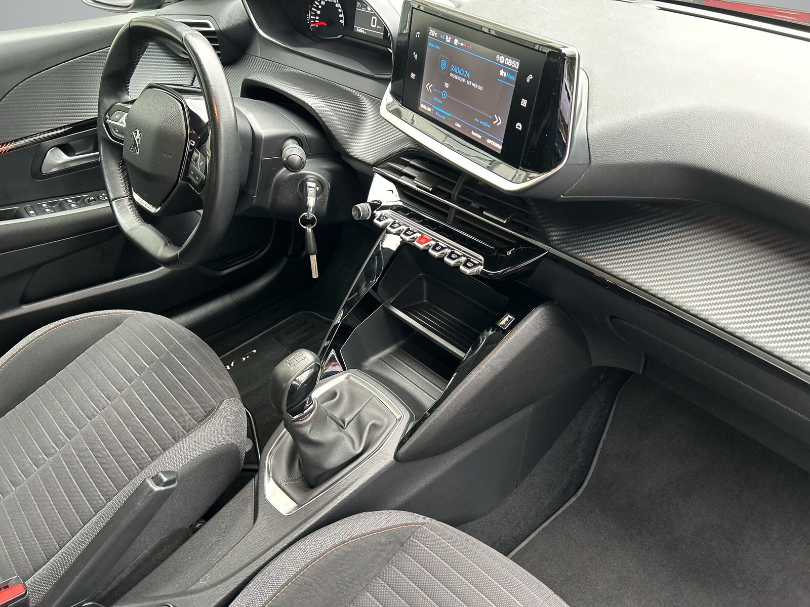 PEUGEOT 208 1.2 PureTech Active -CH Fahrzeug aus erster Hand mit seriöser Hystorie--image-7