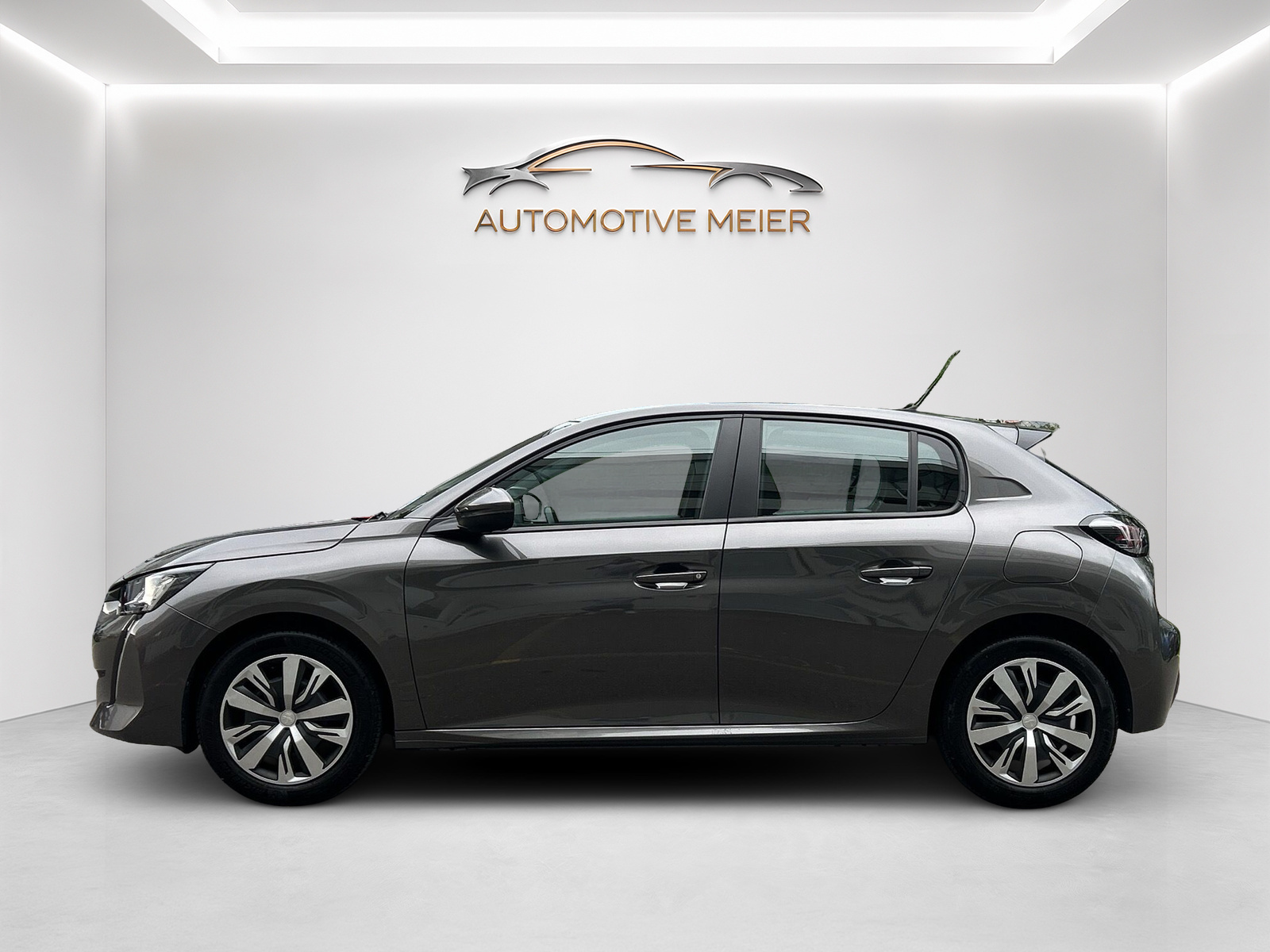 PEUGEOT 208 1.2 PureTech Active -CH Fahrzeug aus erster Hand mit seriöser Hystorie--showroom-element-1