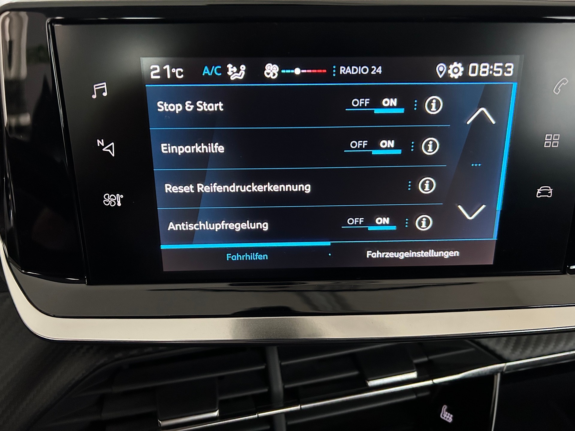 PEUGEOT 208 1.2 PureTech Active -CH Fahrzeug aus erster Hand mit seriöser Hystorie--image-16