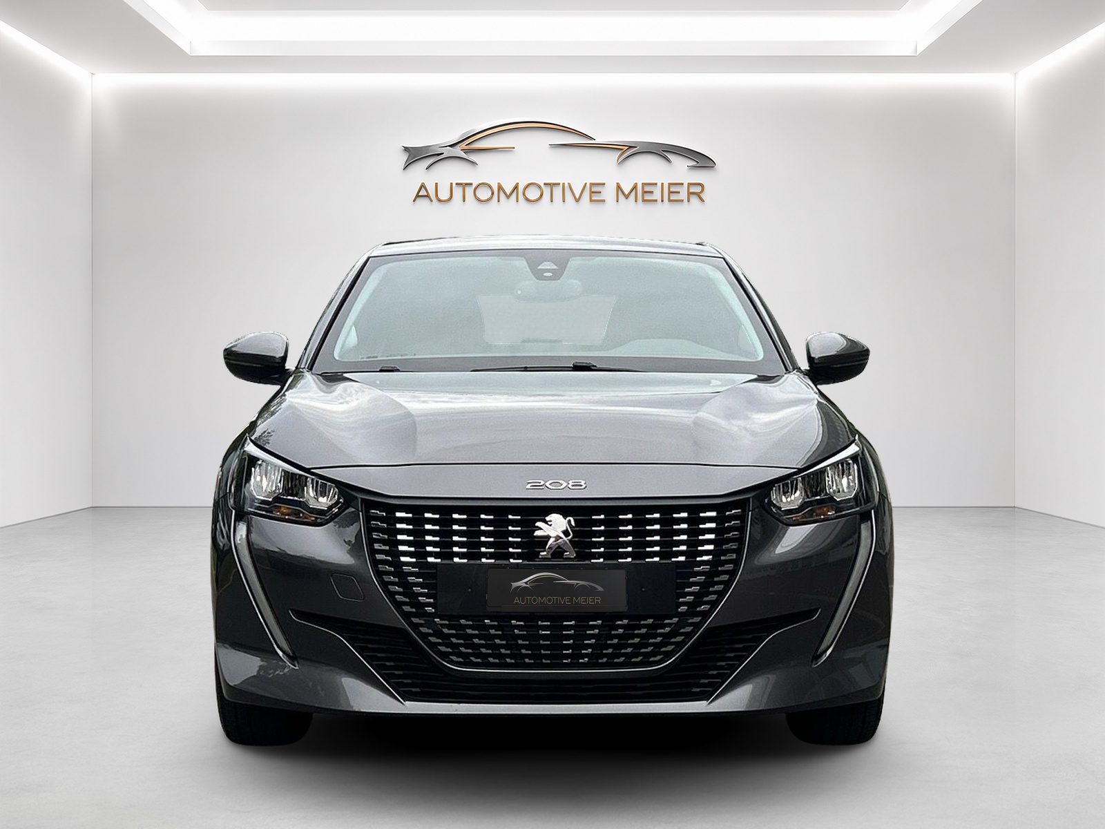 PEUGEOT 208 1.2 PureTech Active -CH Fahrzeug aus erster Hand mit seriöser Hystorie--showroom-element-3