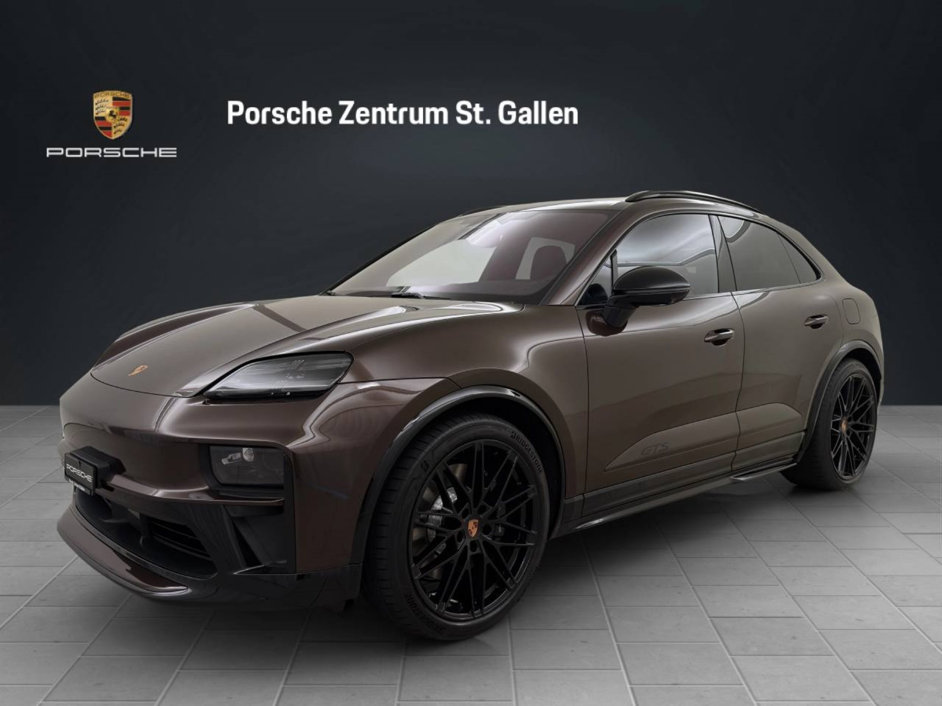 PORSCHE Macan GTS