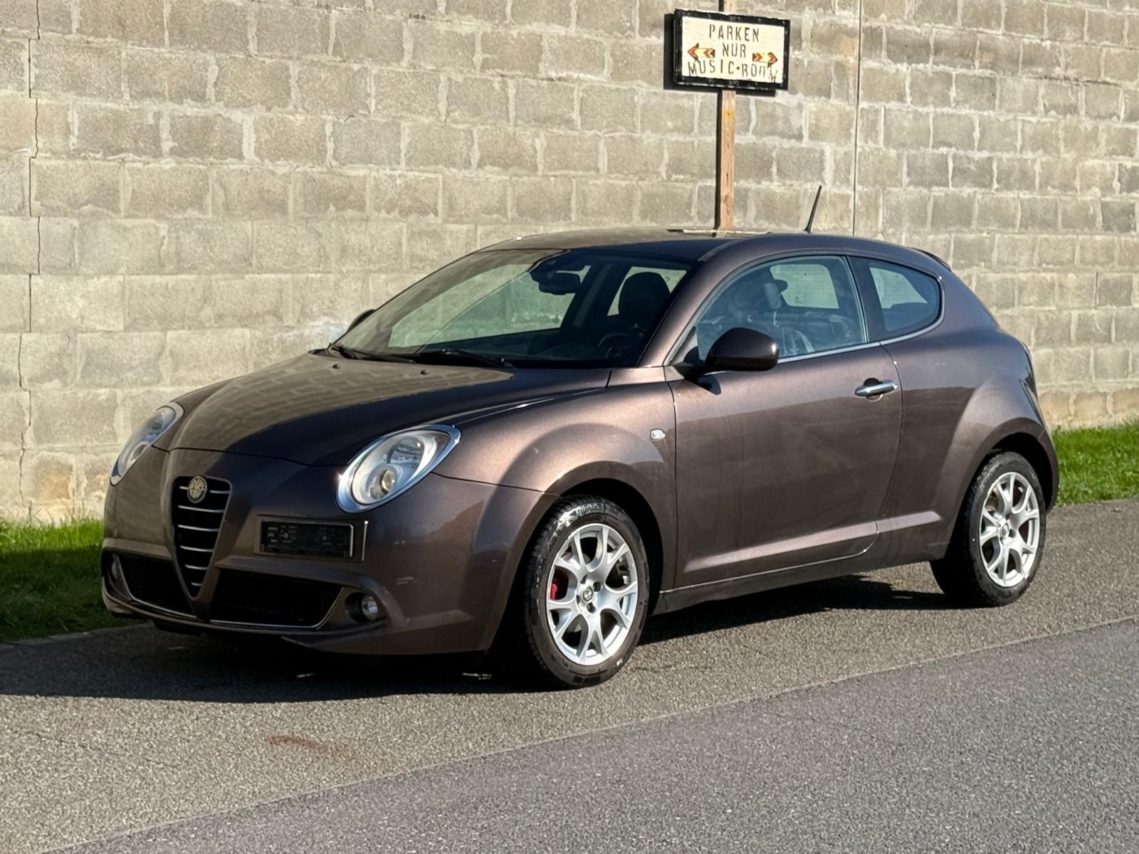 ALFA ROMEO MiTo 1.4 Distinctive