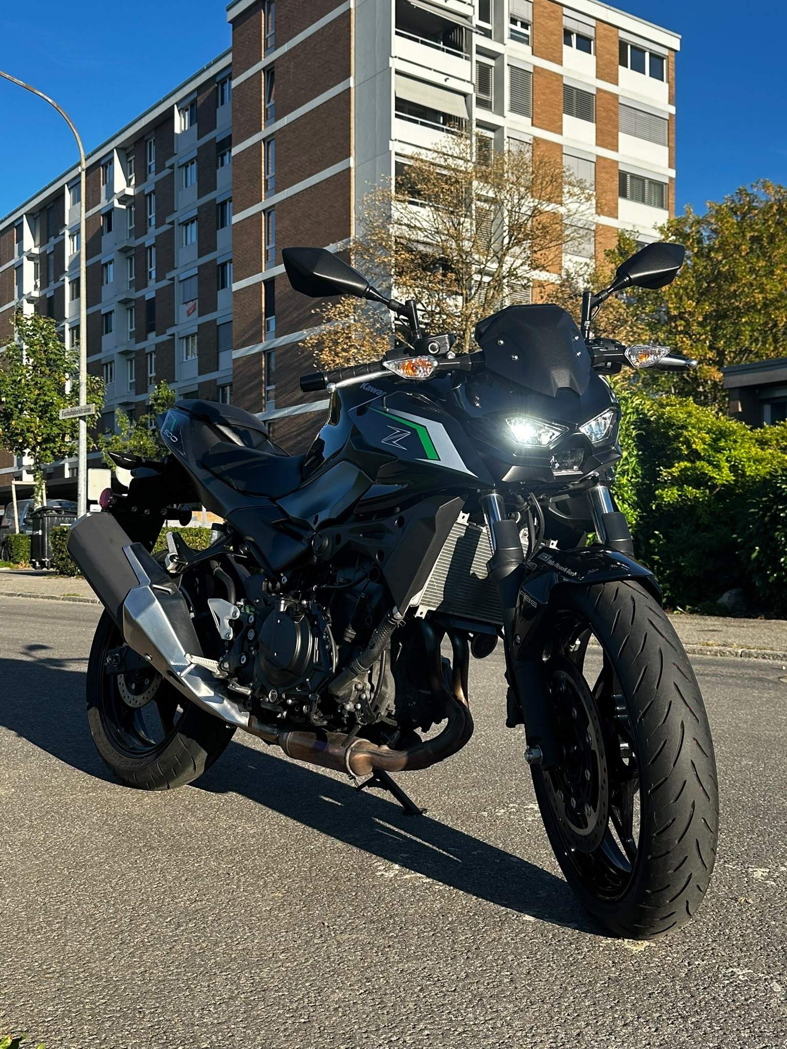 KAWASAKI Z 500-image-0