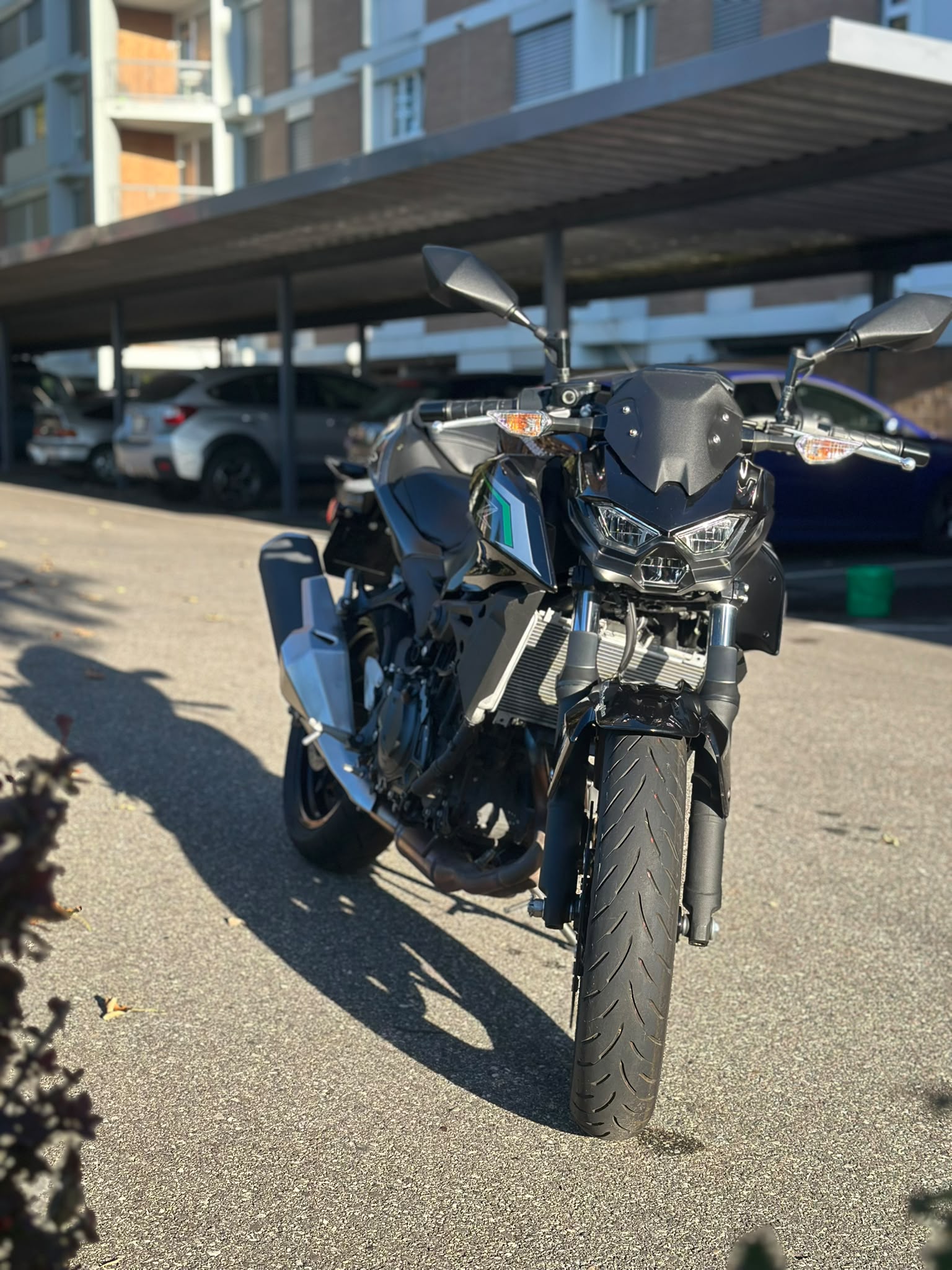 KAWASAKI Z 500-image-1