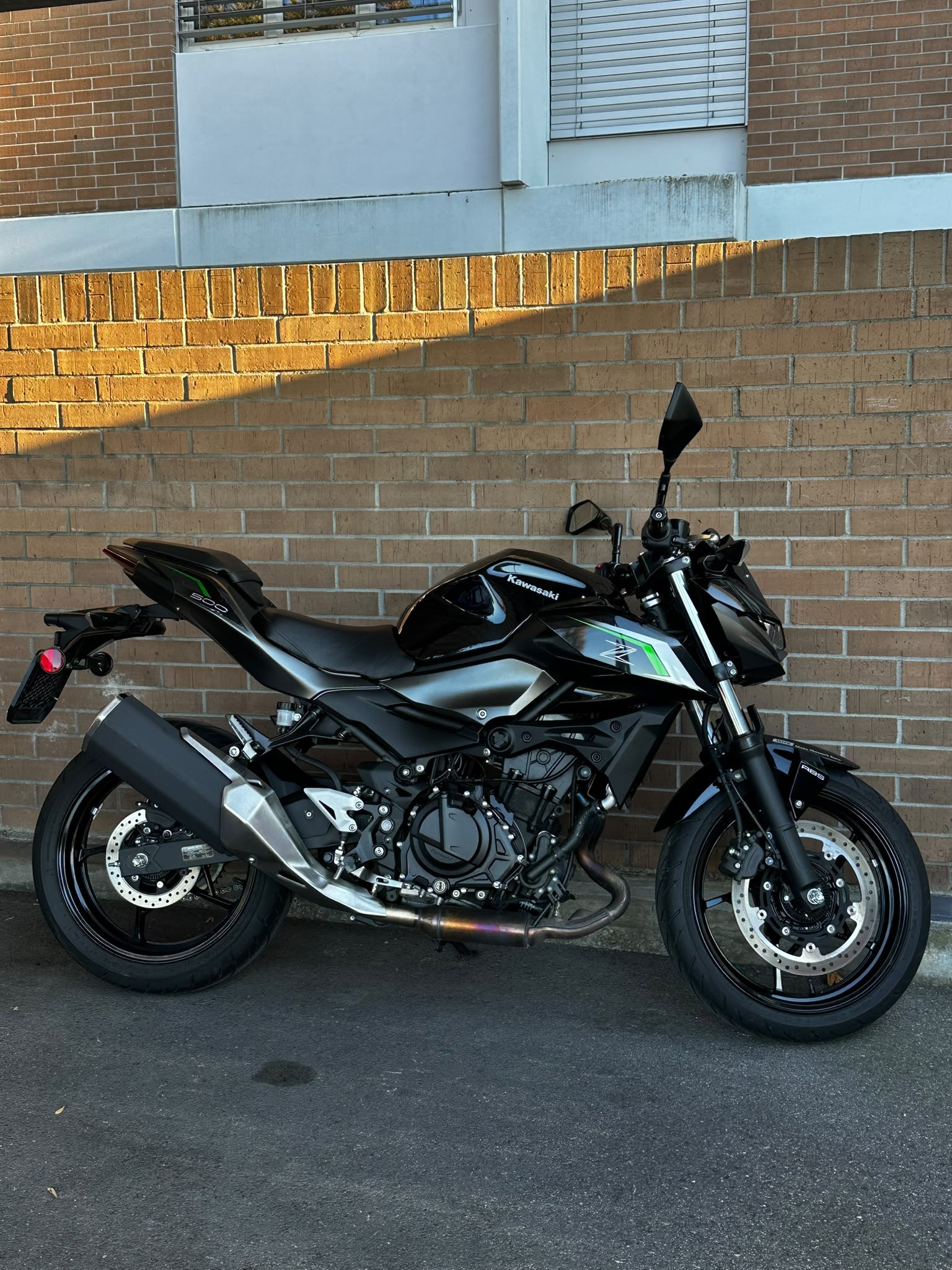 KAWASAKI Z 500-image-2