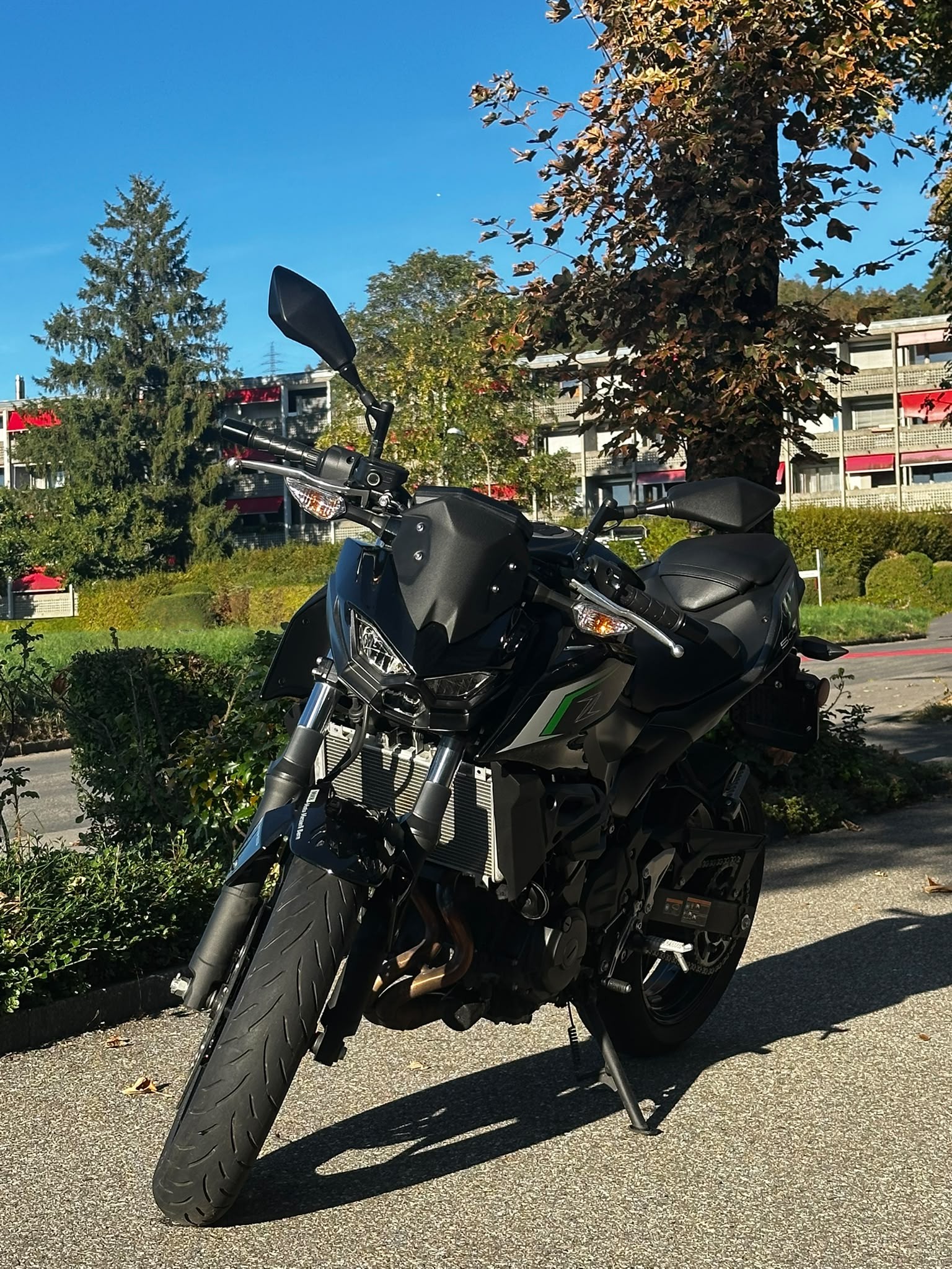 KAWASAKI Z 500-image-4