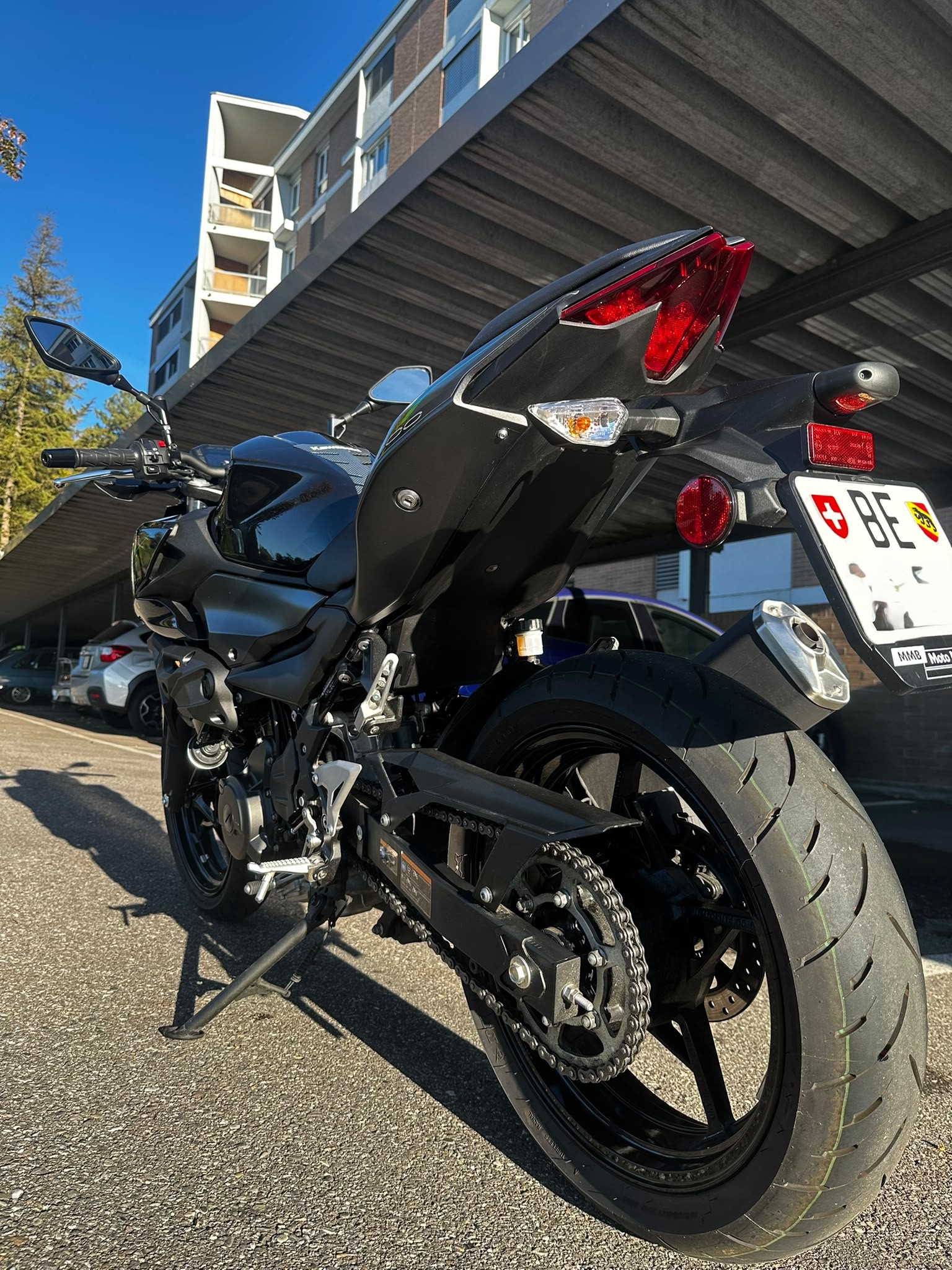 KAWASAKI Z 500-image-3
