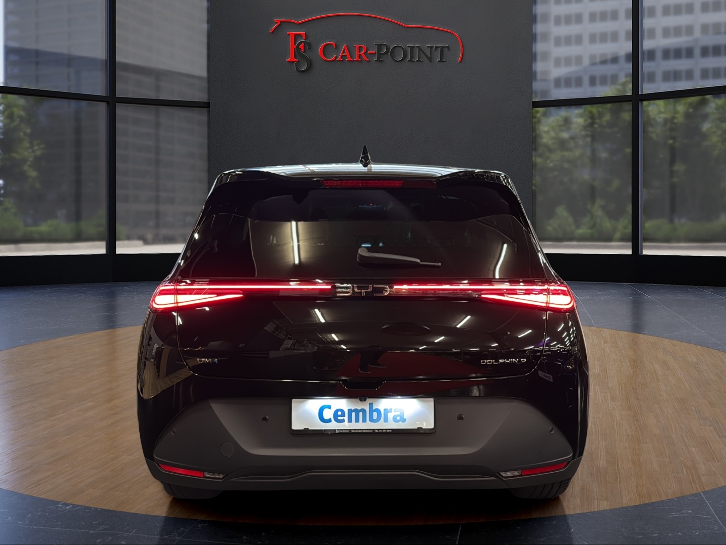 BYD Dolphin G DM-i Comfort-showroom-element-3