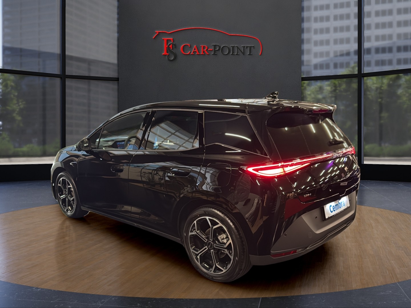 BYD Dolphin G DM-i Comfort-showroom-element-2