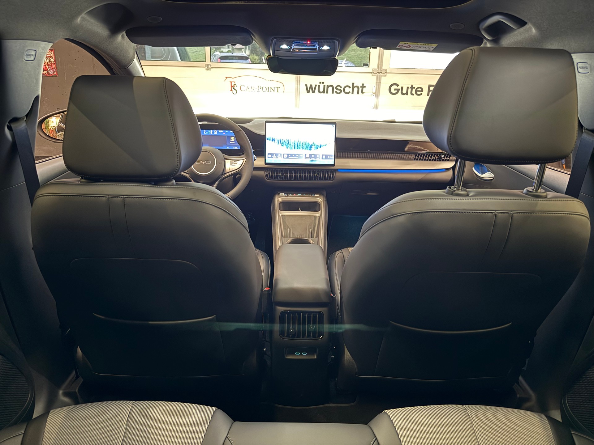BYD Dolphin G DM-i Comfort-image-27