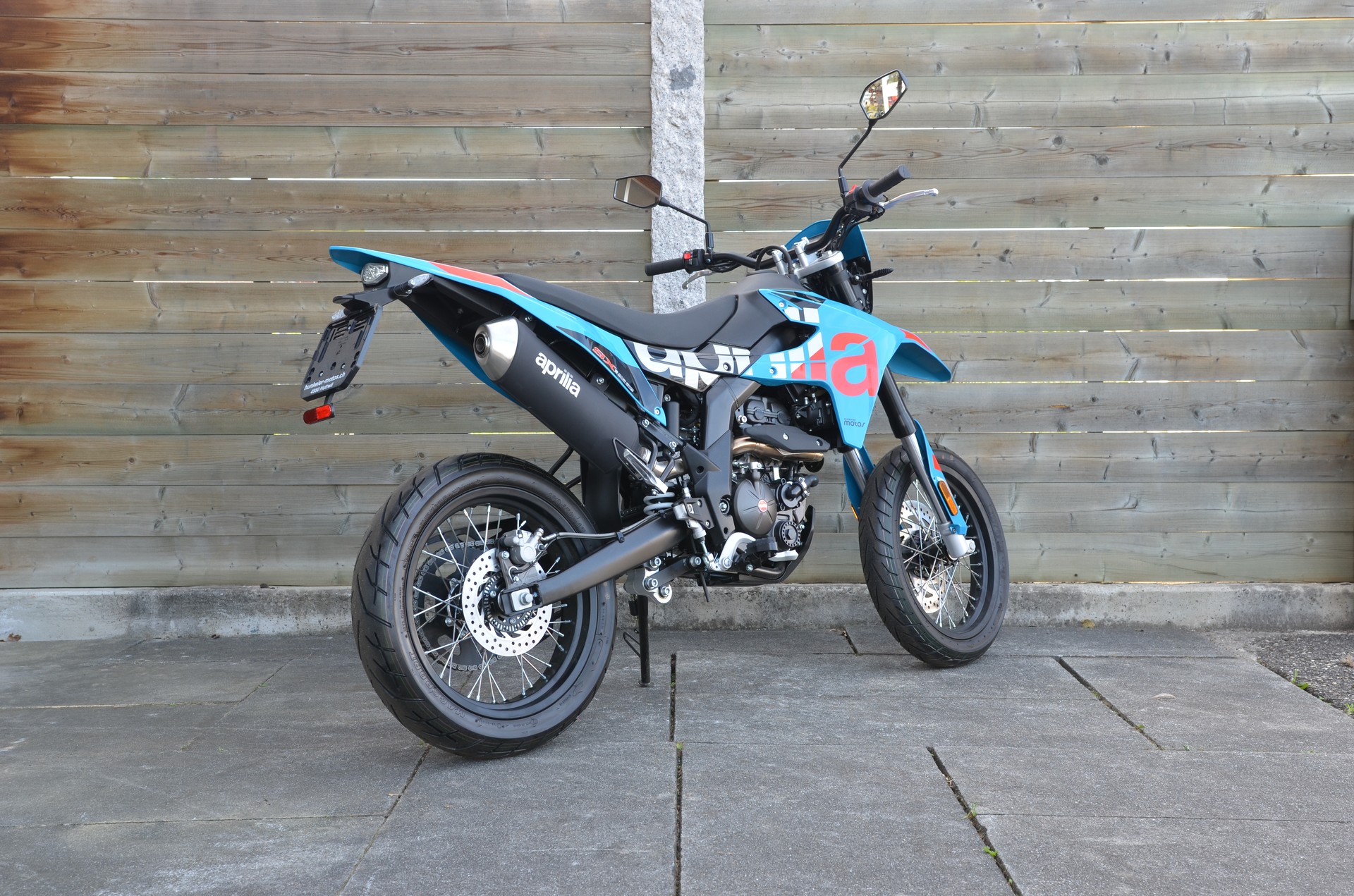 APRILIA SX 125 E5+-image-1