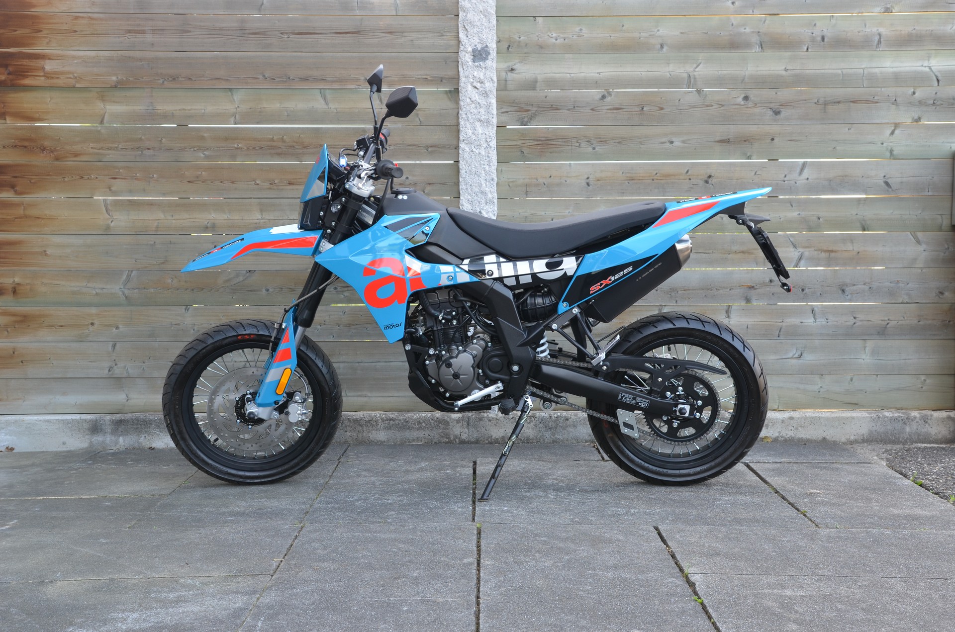 APRILIA SX 125 E5+-image-0