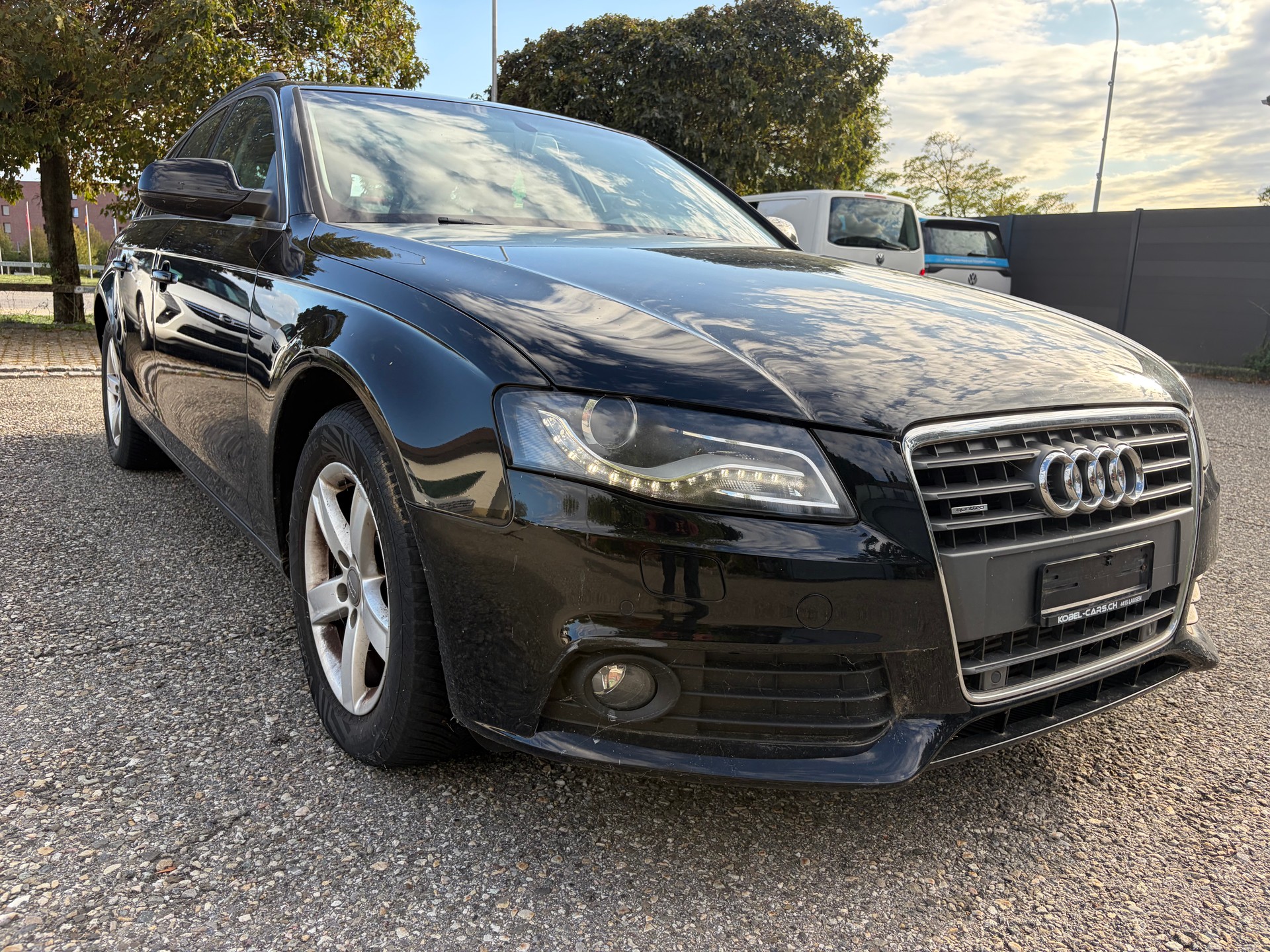 AUDI A4 Avant 1.8 TFSI quattro
