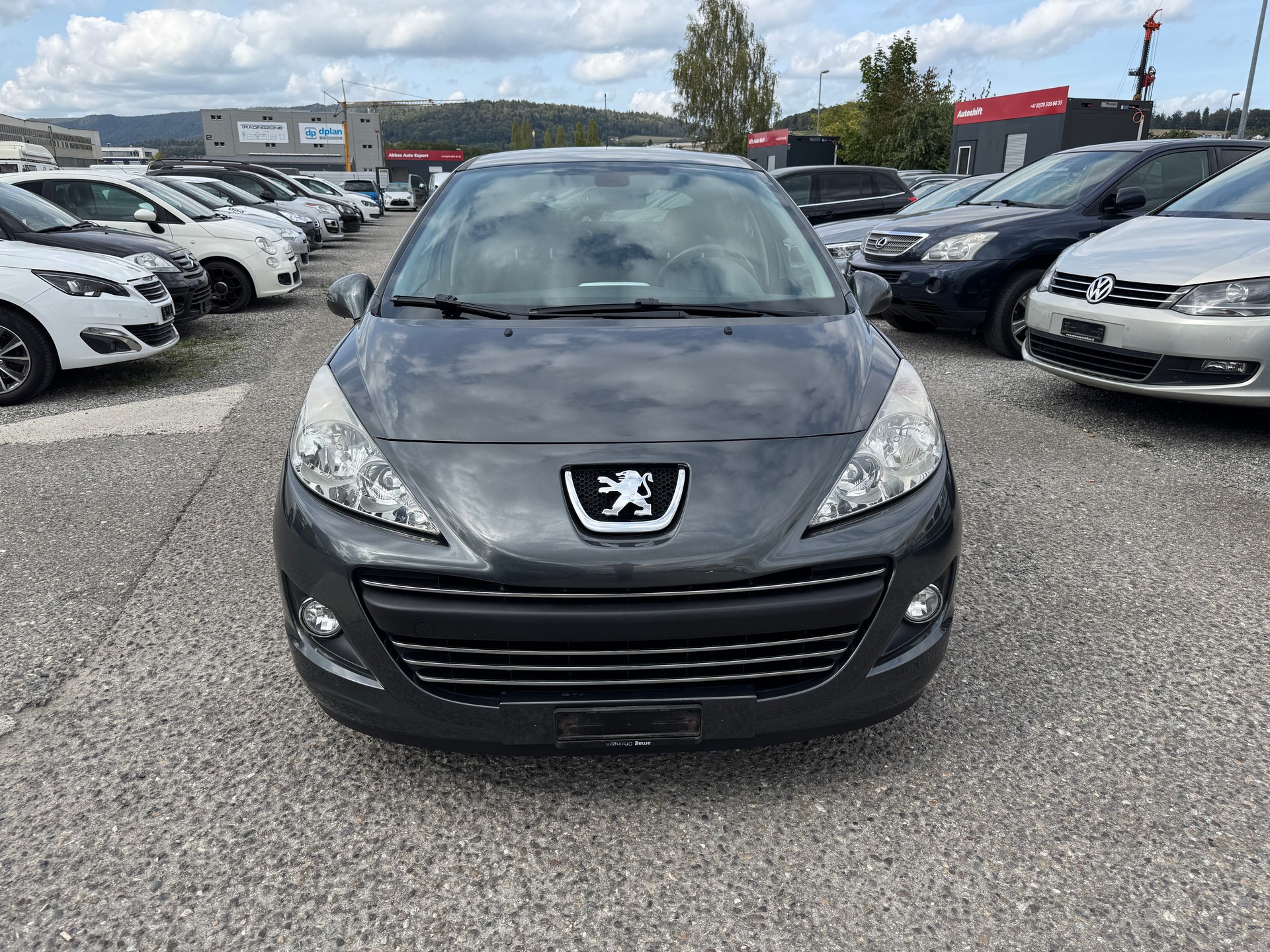 PEUGEOT 207 1.6 16V Sport Automatic