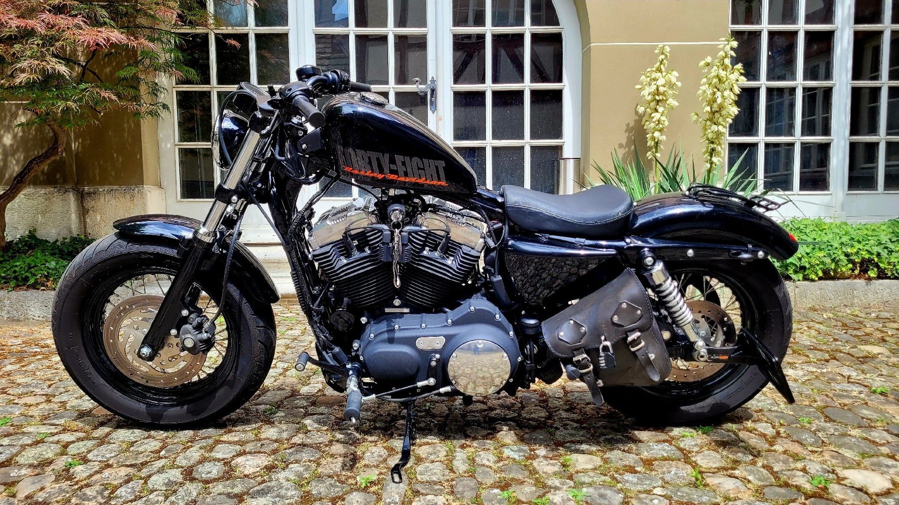 HARLEY-DAVIDSON XL 1200 X Forty Eight-image-1
