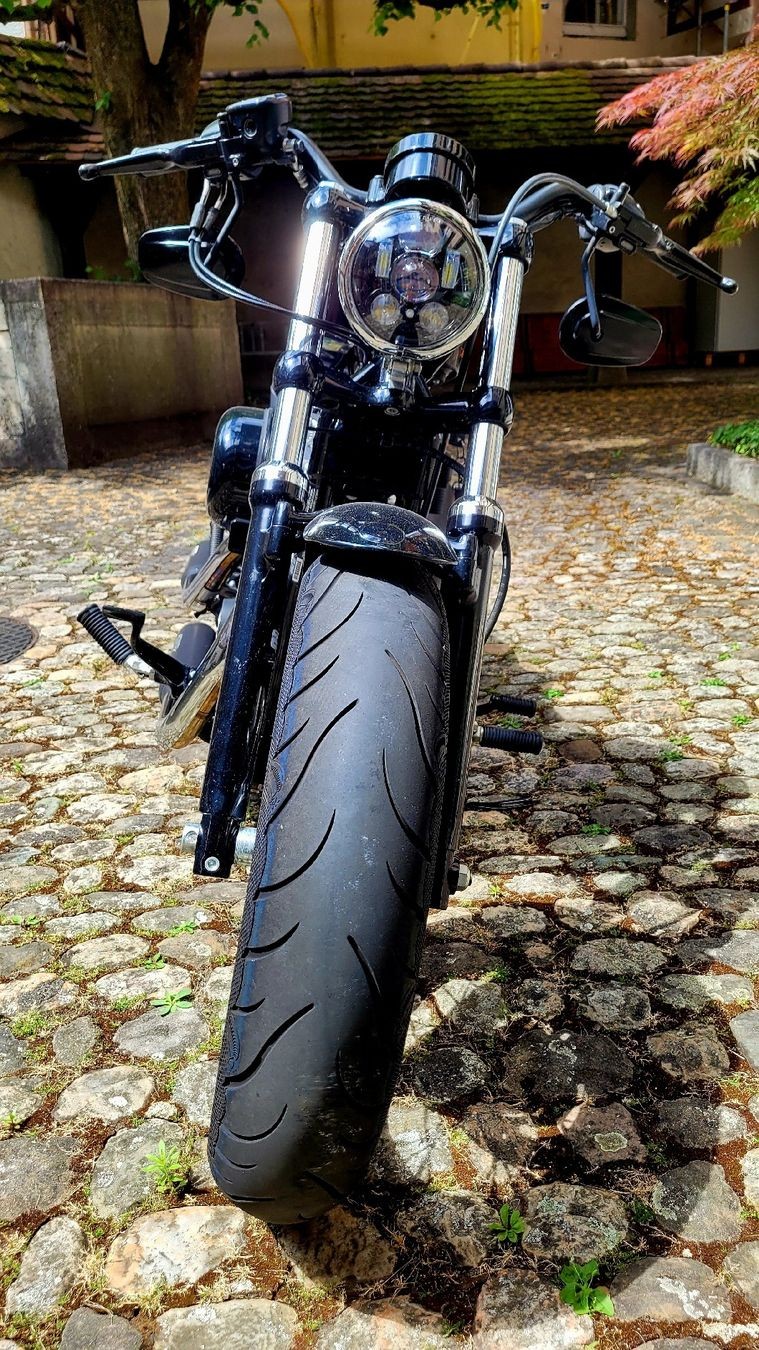 HARLEY-DAVIDSON XL 1200 X Forty Eight-image-3