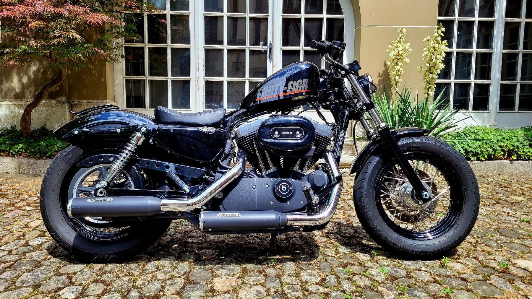 HARLEY-DAVIDSON XL 1200 X Forty Eight-image-0