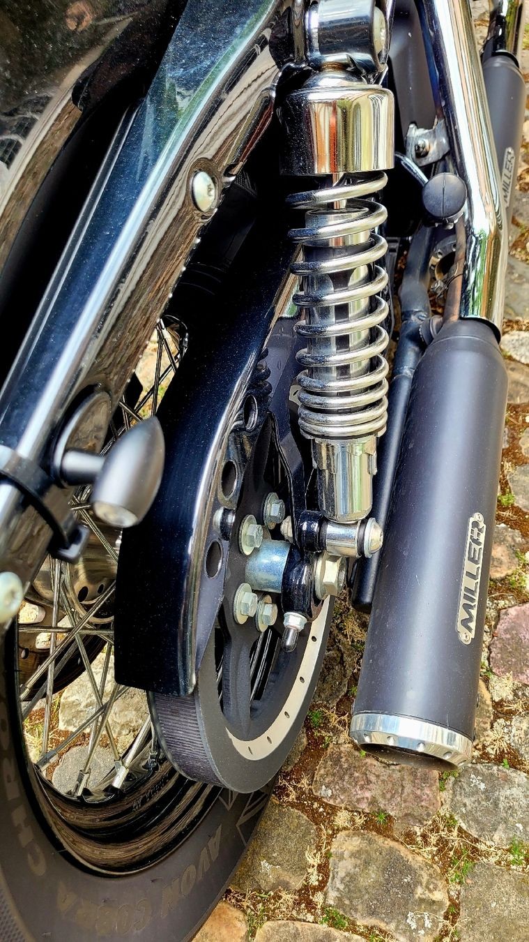 HARLEY-DAVIDSON XL 1200 X Forty Eight-image-5