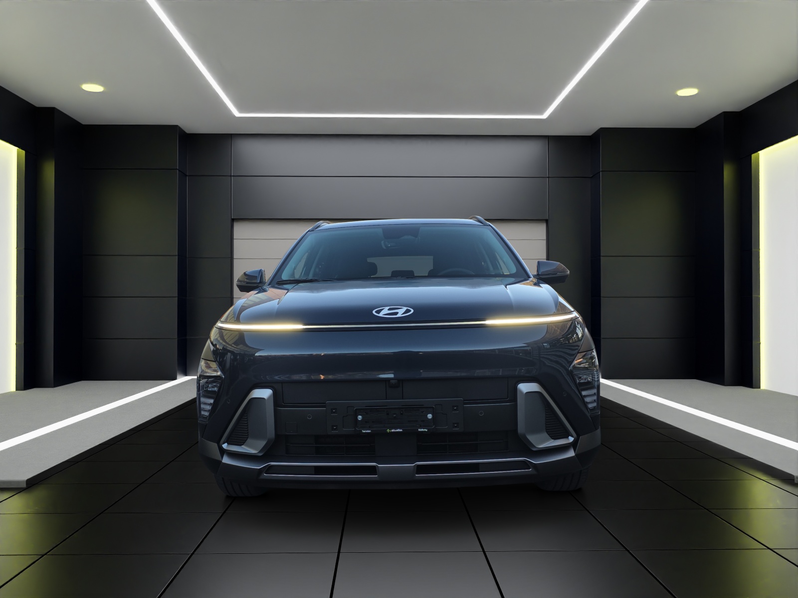 HYUNDAI Kona 1.6 GDi HEV Amplia DCT-showroom-element-3