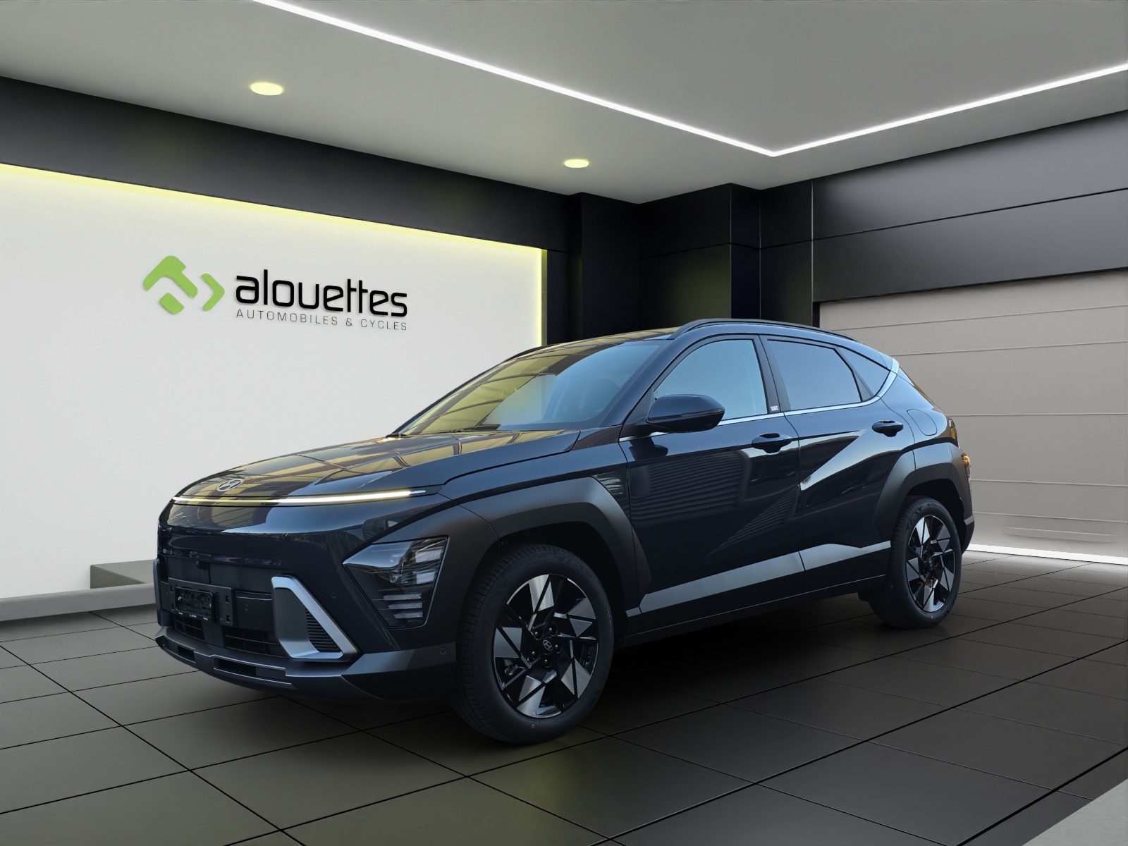 HYUNDAI Kona 1.6 GDi HEV Amplia DCT